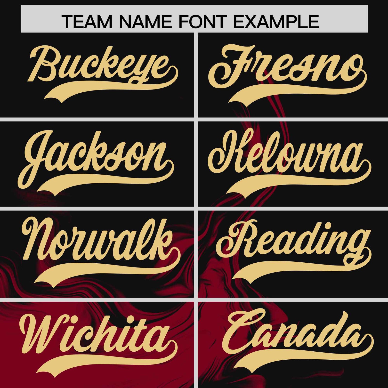 Custom Black Crimson Personalized Ink Pattern Authentic Baseball Jersey