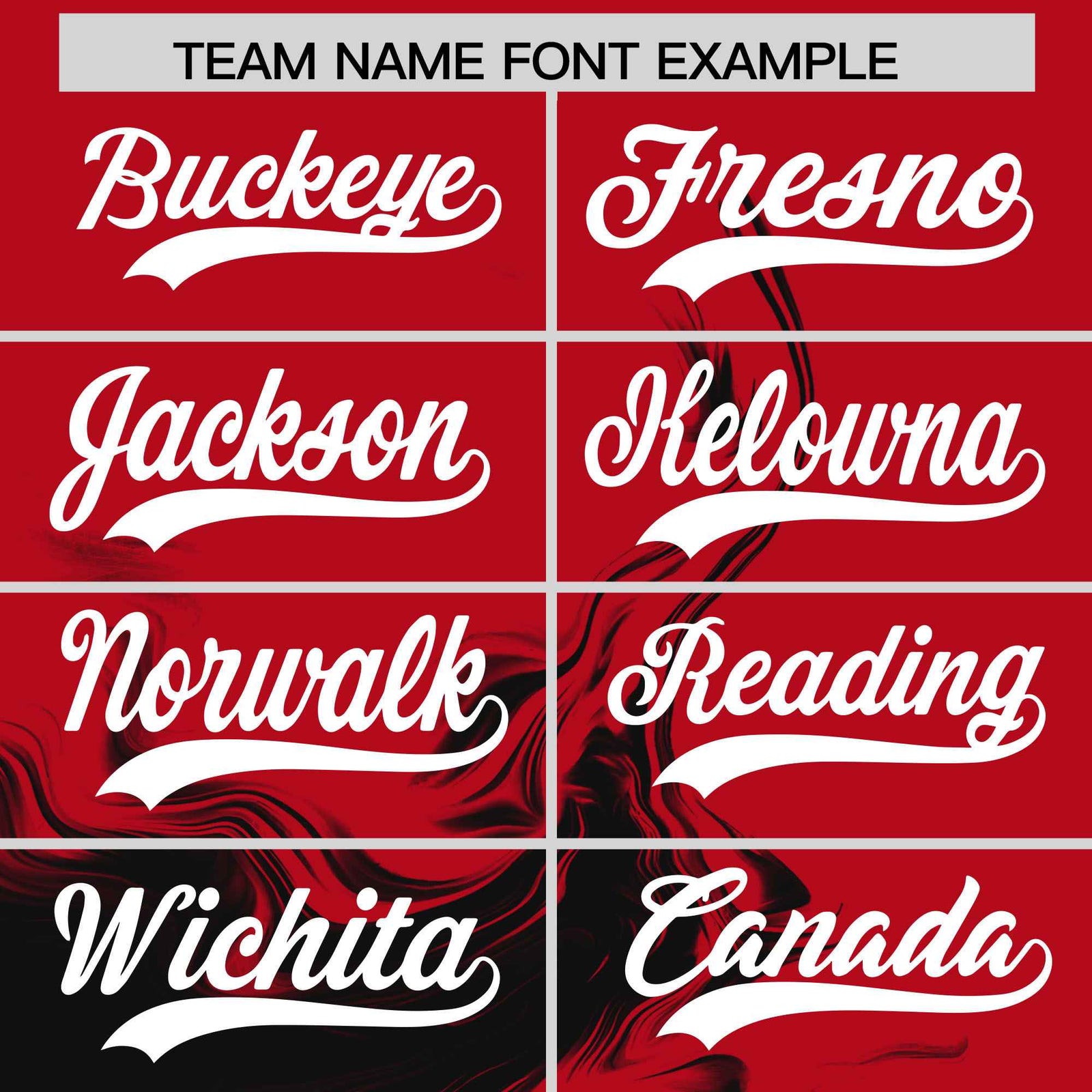 Custom Red Black Personalized Ink Pattern Authentic Baseball Jersey