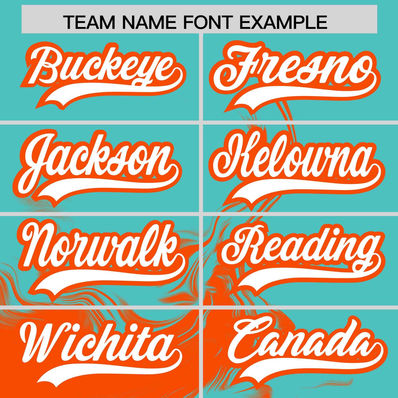 Custom Bright Green Orange Personalized Ink Pattern Authentic Baseball Jersey