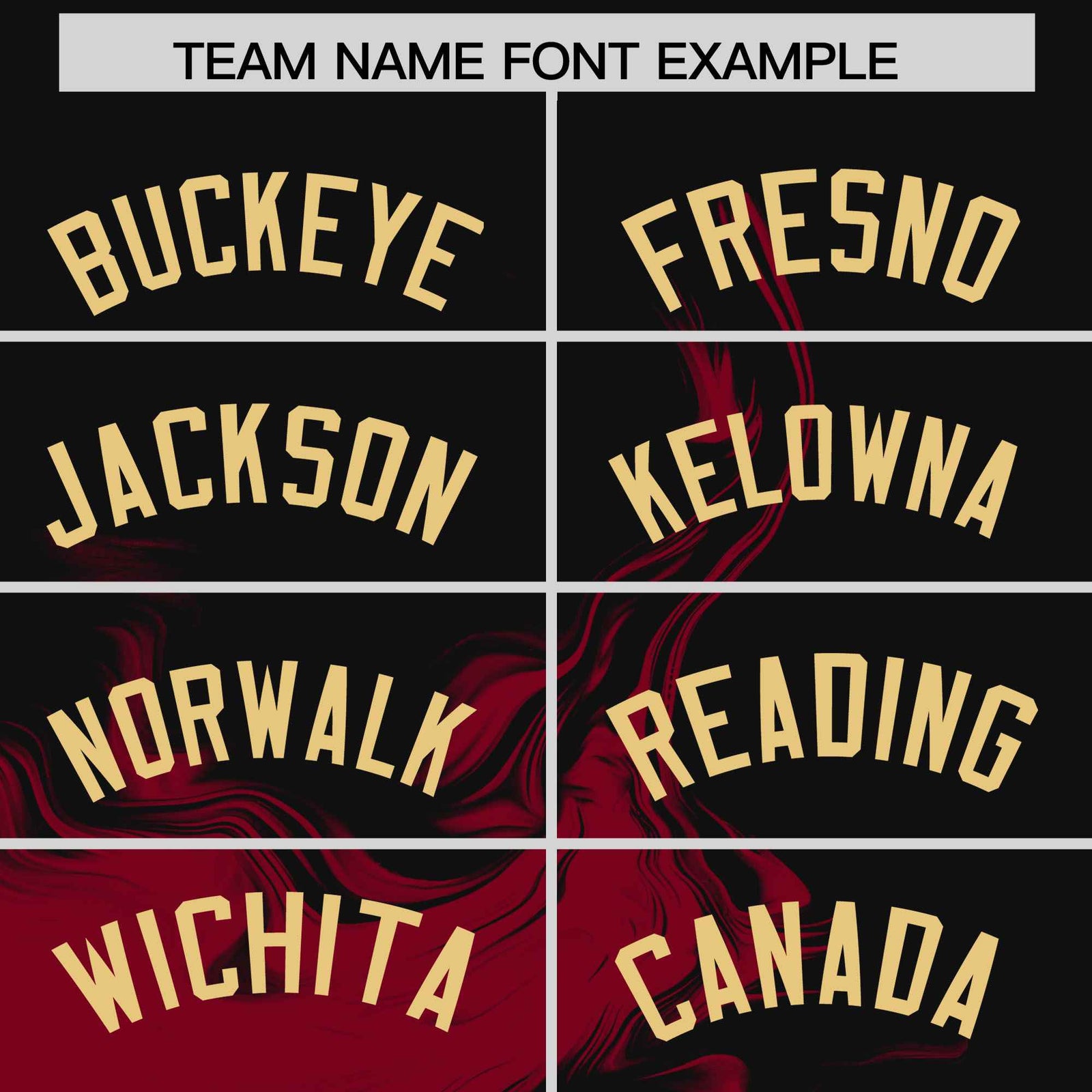 Custom Black Crimson Personalized Ink Pattern Authentic Baseball Jersey
