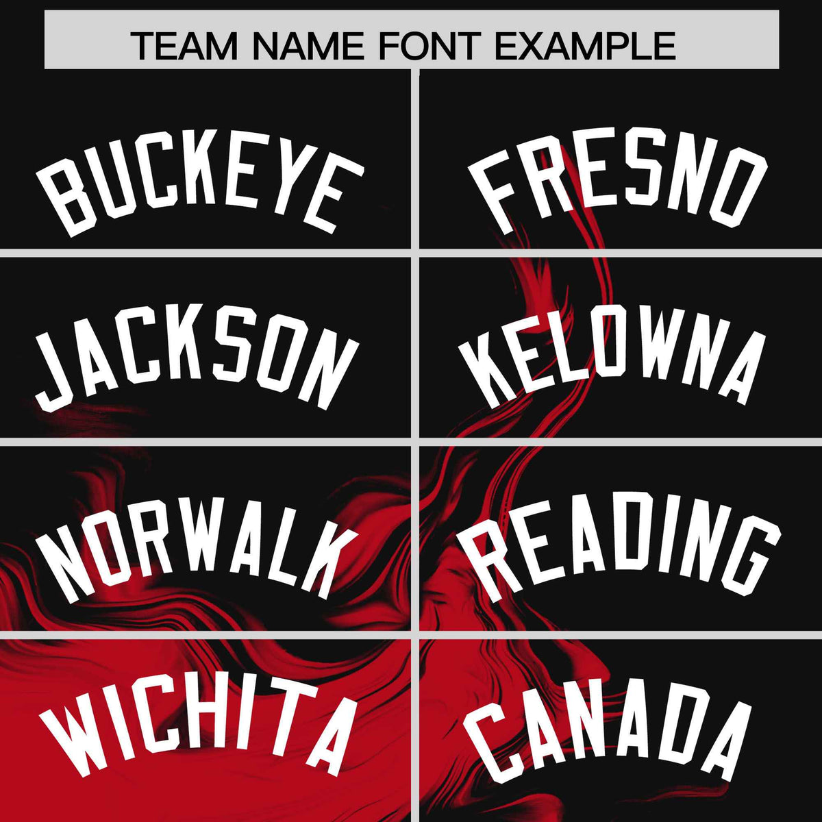 Custom Black Red Personalized Ink Pattern Authentic Baseball Jersey