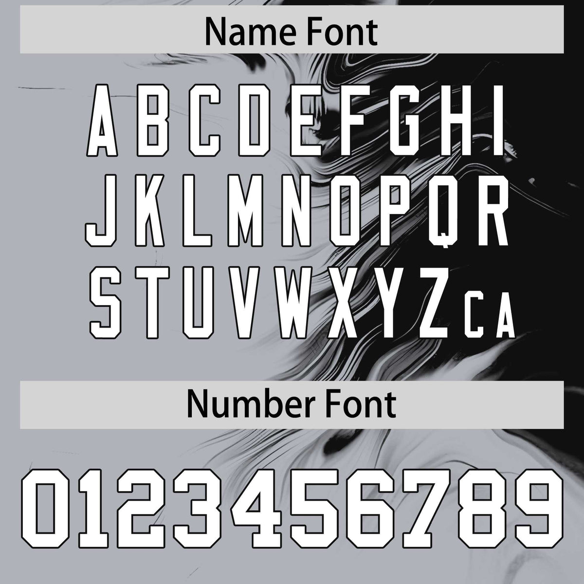 Custom Black Gray Personalized Ink Pattern Authentic Baseball Jersey