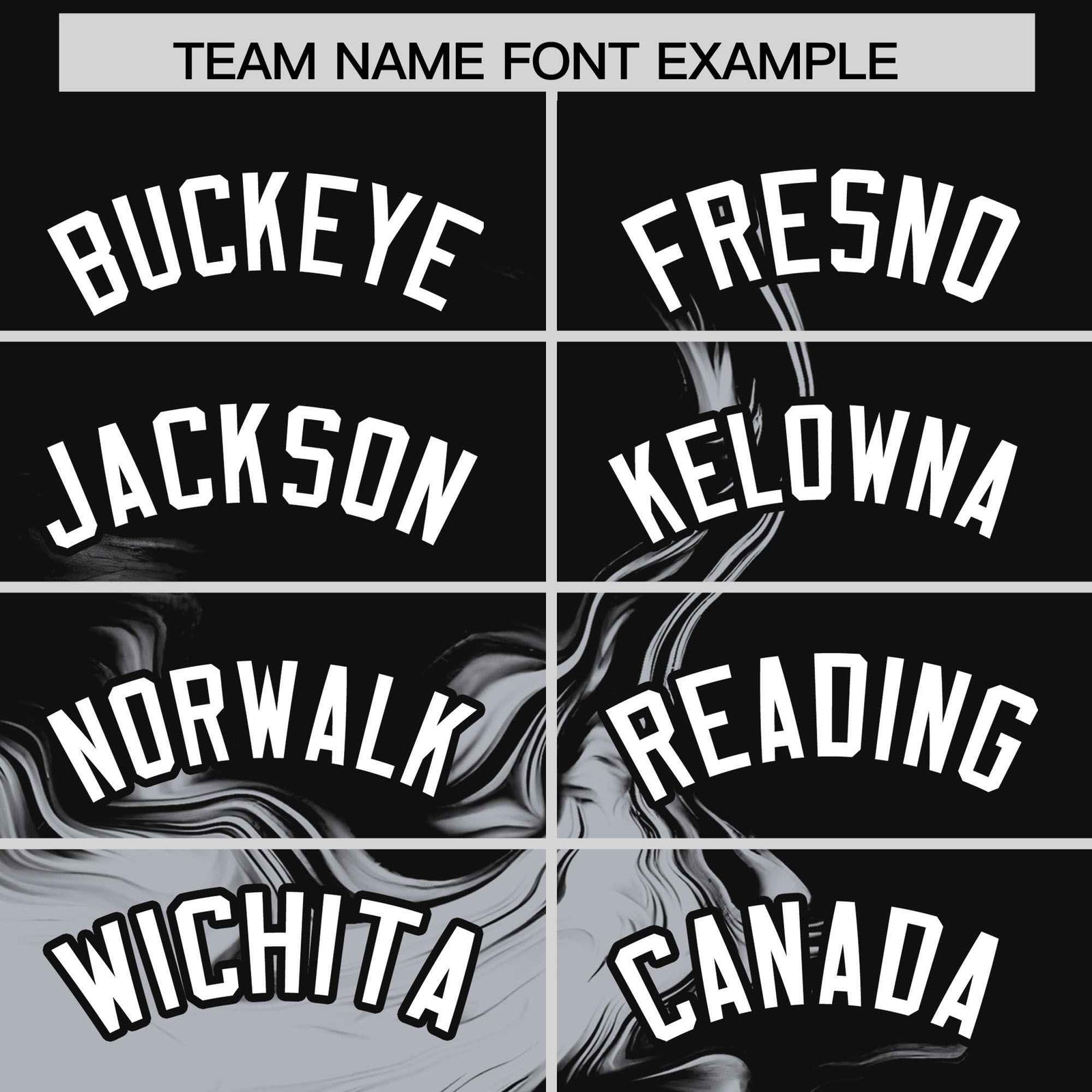 Custom Black Gray Personalized Ink Pattern Authentic Baseball Jersey