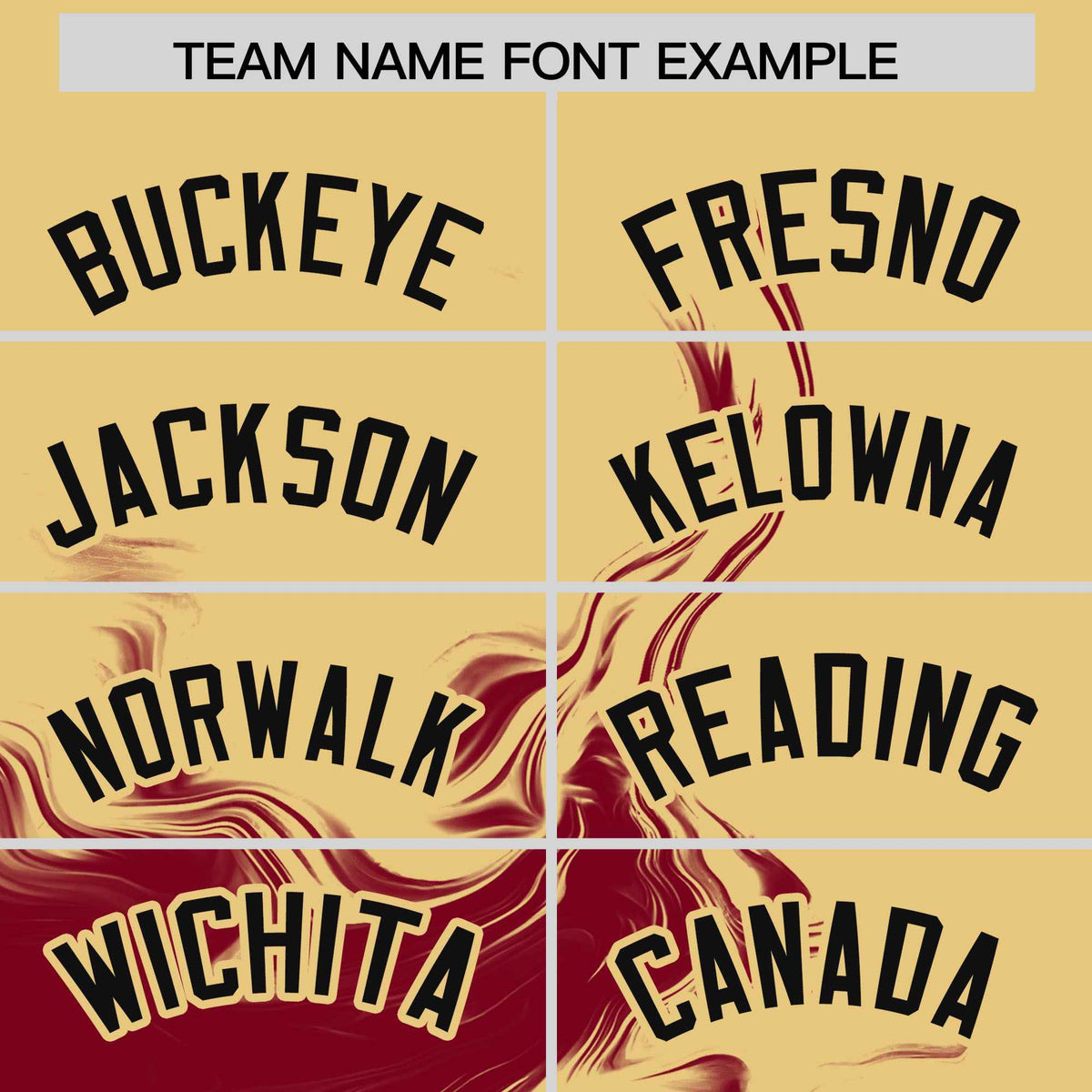 Custom Khaki Crimson Personalized Ink Pattern Authentic Baseball Jersey