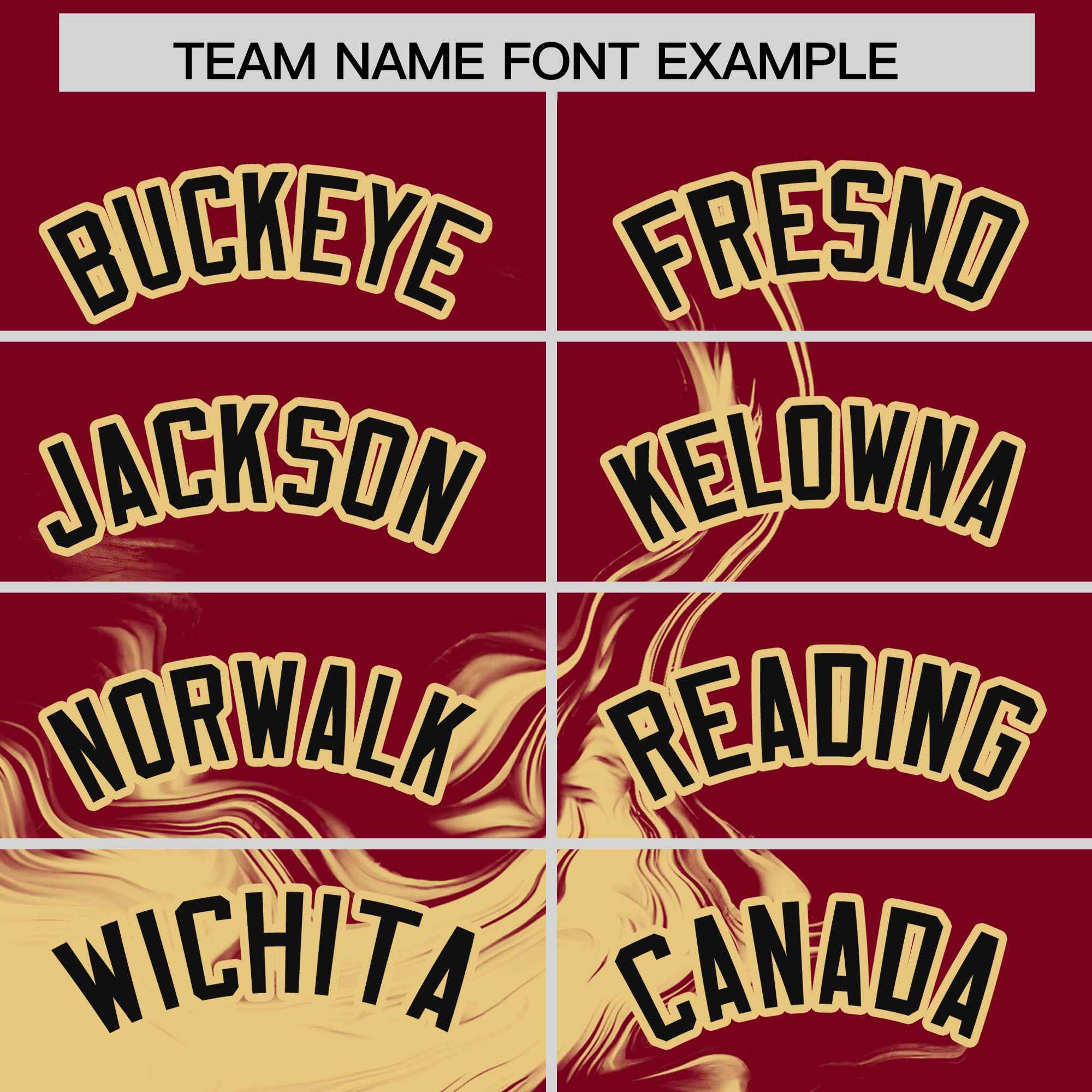 Custom Crimson Khaki Personalized Ink Pattern Authentic Baseball Jersey
