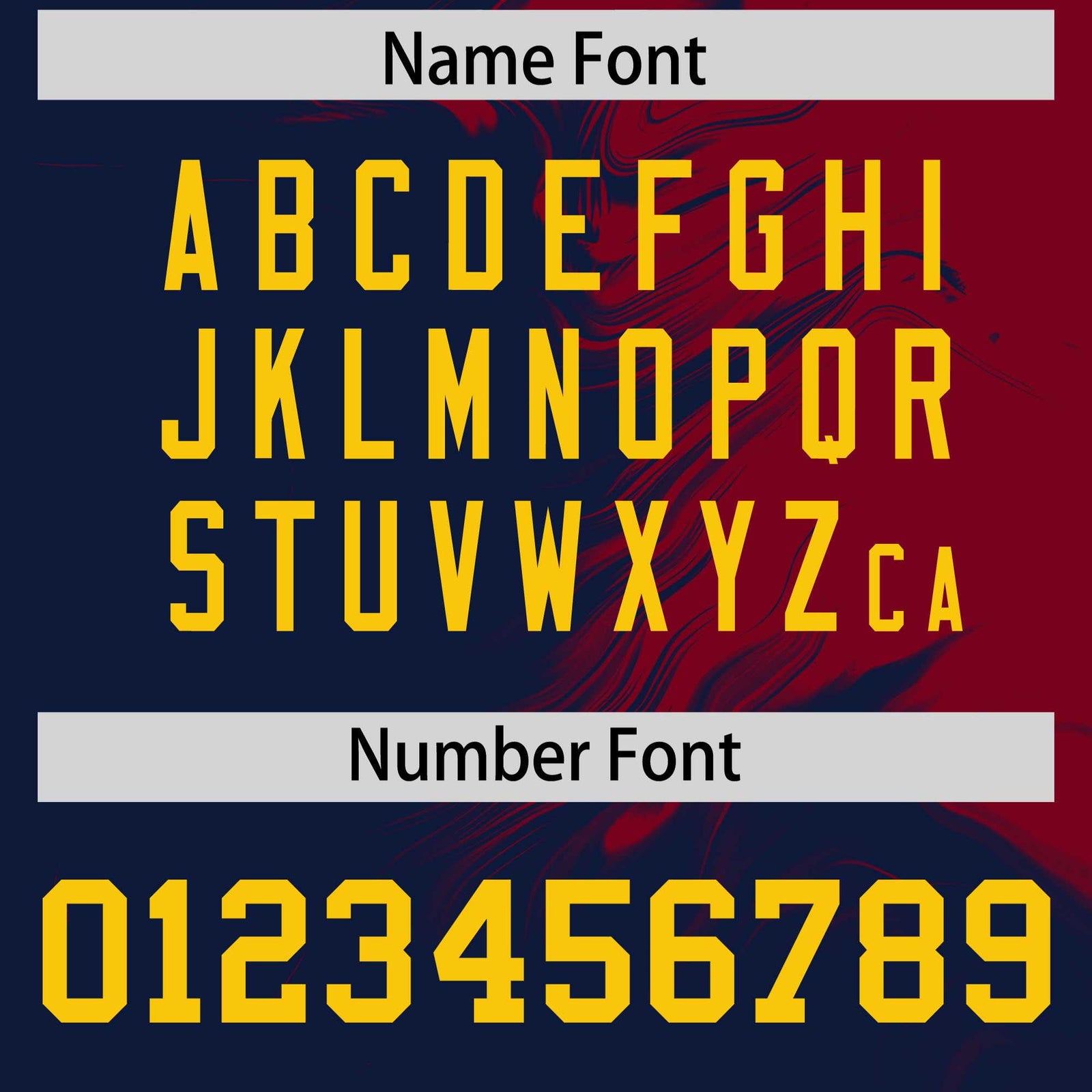 Custom Crimson Navy Personalized Ink Pattern Authentic Baseball Jersey