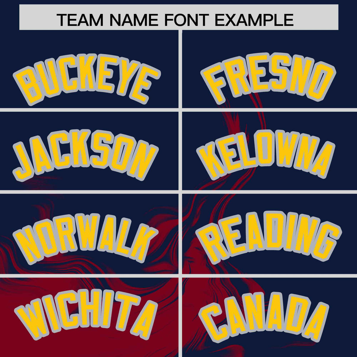 Custom Navy Crimson Personalized Ink Pattern Authentic Baseball Jersey