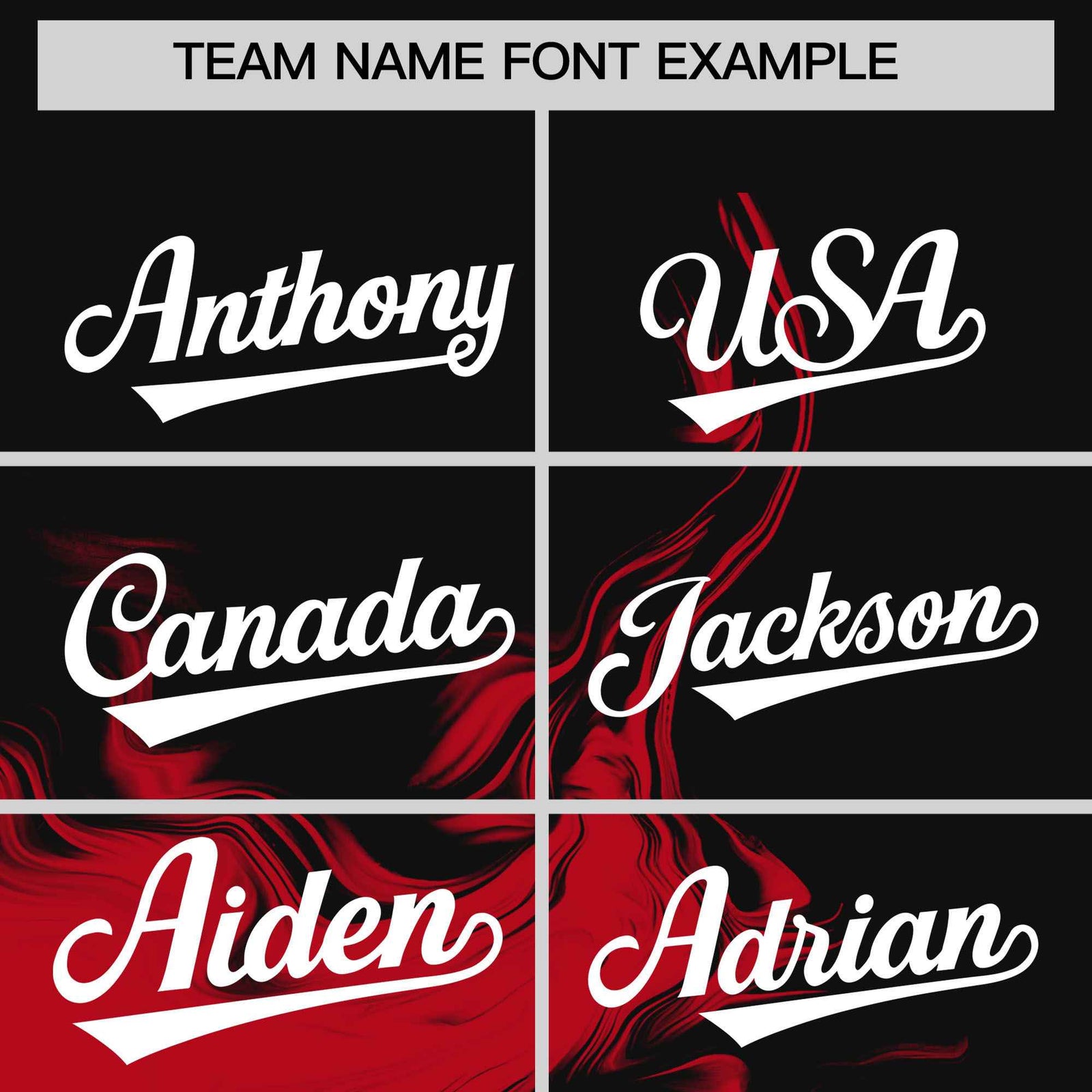 Custom Black Red Personalized Ink Pattern Authentic Baseball Jersey