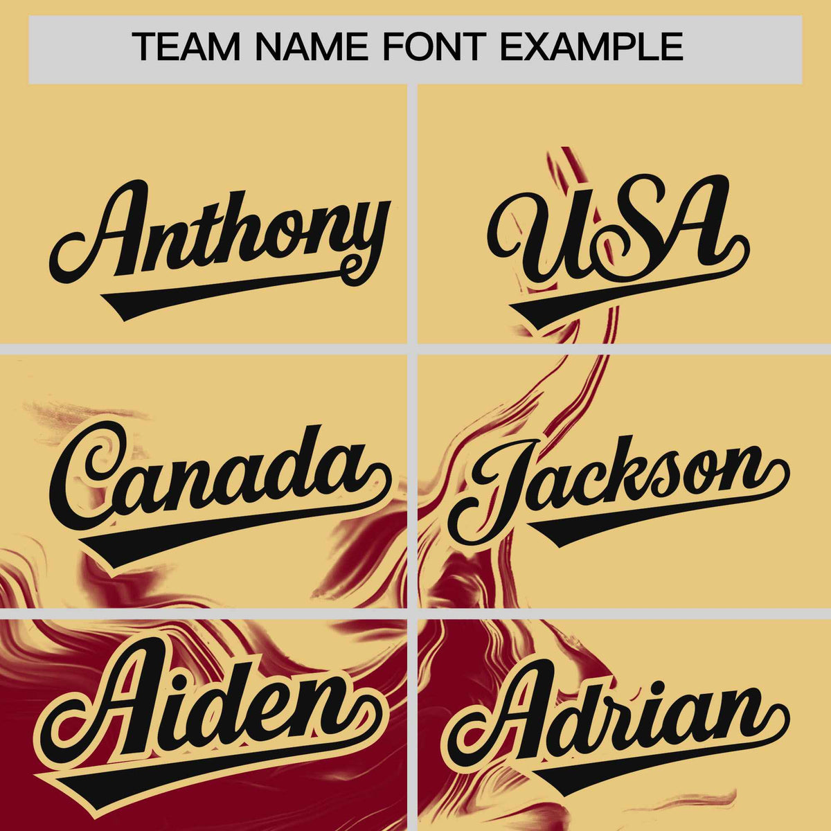 Custom Khaki Crimson Personalized Ink Pattern Authentic Baseball Jersey