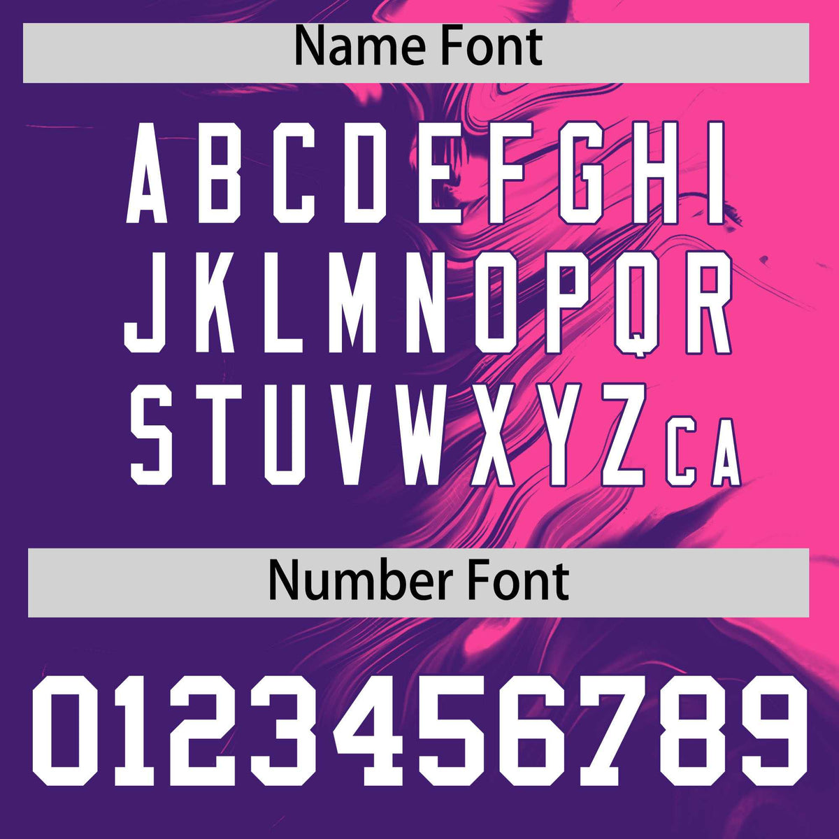 Custom Pink Purple Personalized Ink Pattern Authentic Baseball Jersey