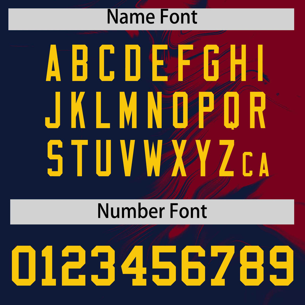 Custom Crimson Navy Personalized Ink Pattern Authentic Baseball Jersey