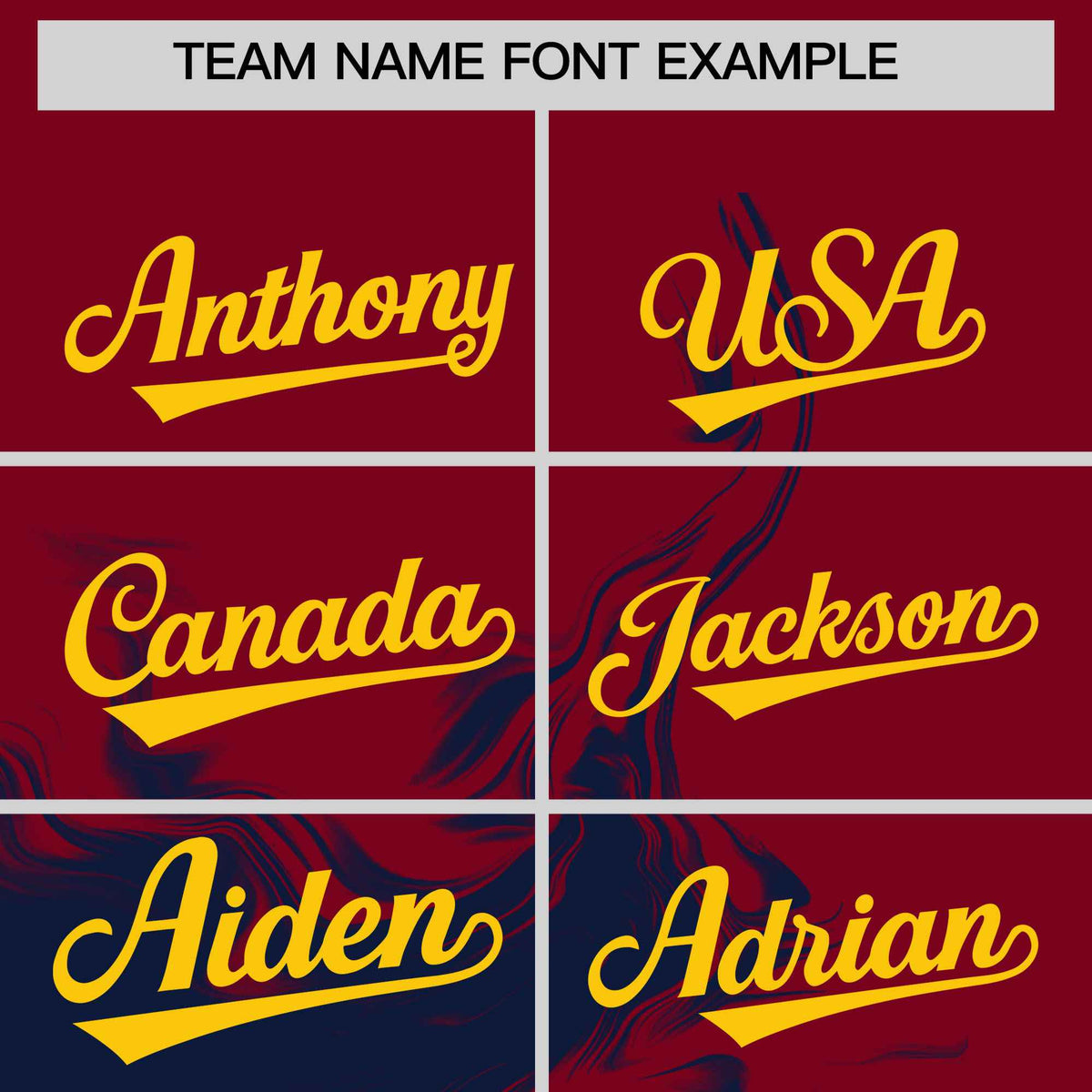 Custom Crimson Navy Personalized Ink Pattern Authentic Baseball Jersey