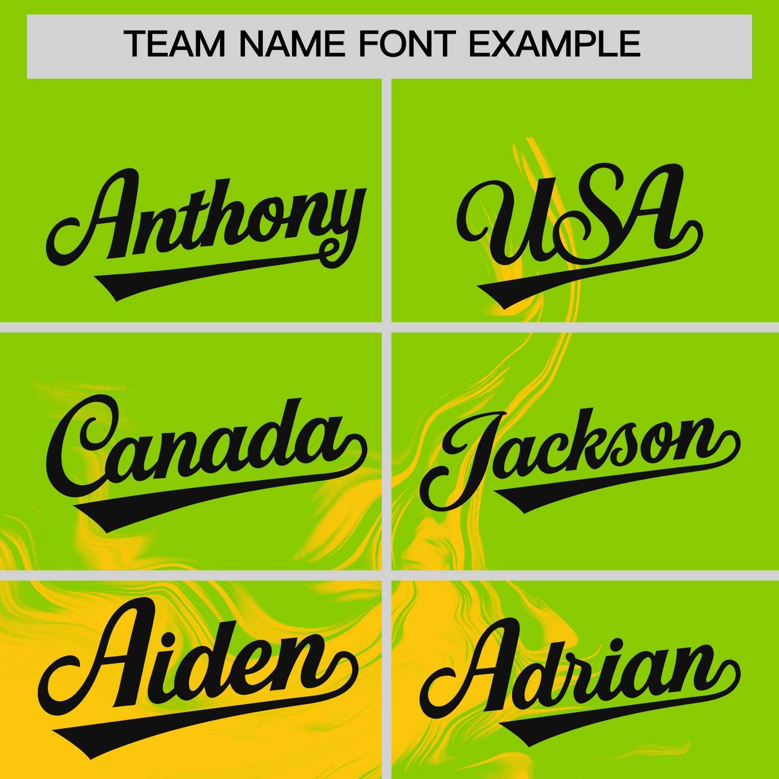 Custom Neon Green Gold Personalized Ink Pattern Authentic Baseball Jersey