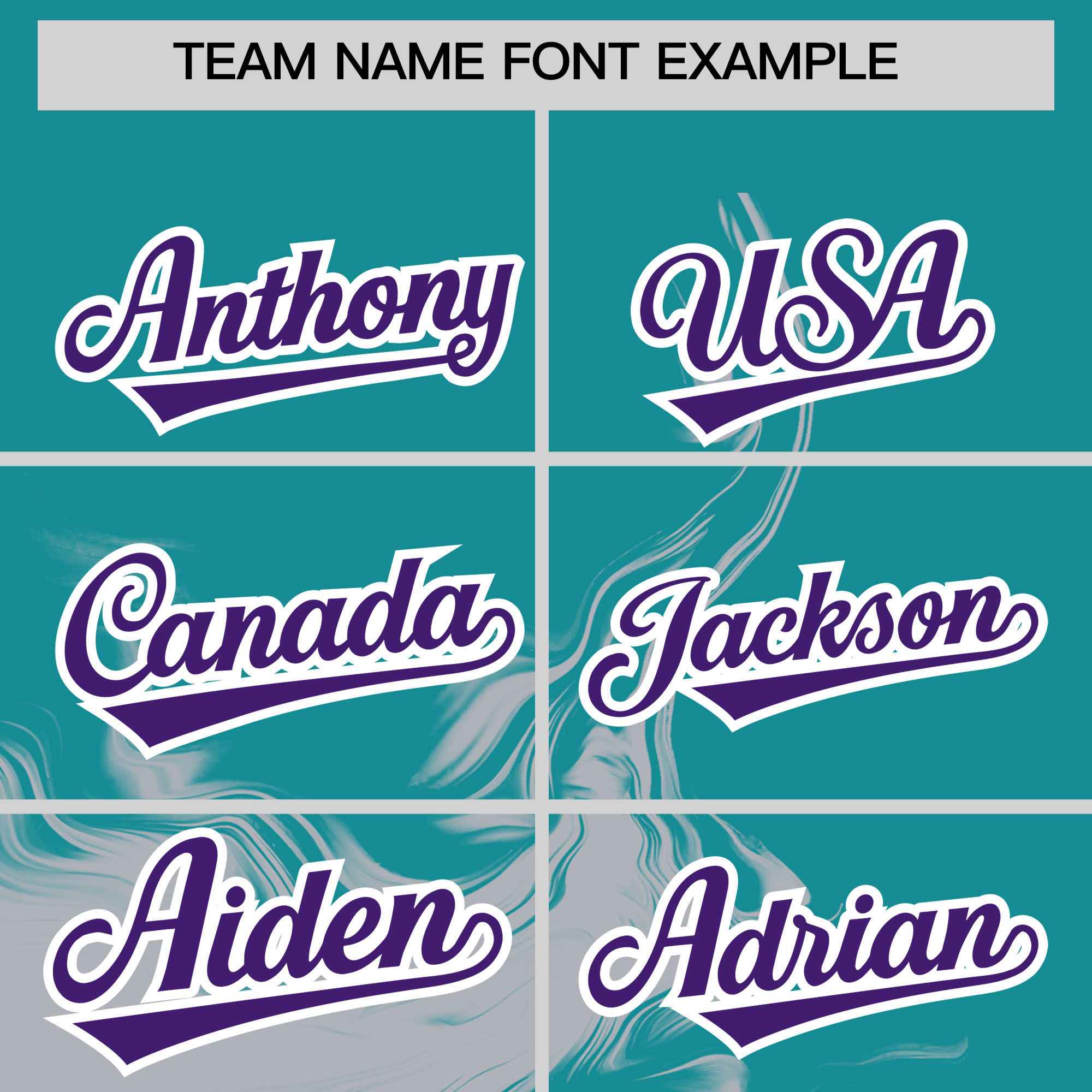 Custom Aqua Gray Personalized Ink Pattern Authentic Baseball Jersey