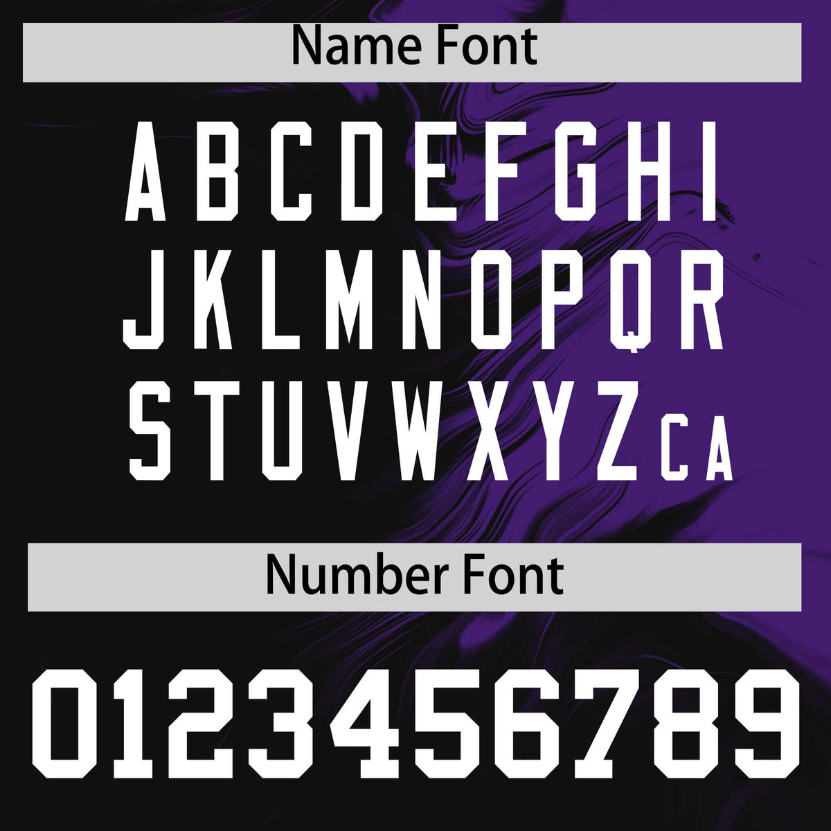 Custom Purple Black Personalized Ink Pattern Authentic Baseball Jersey