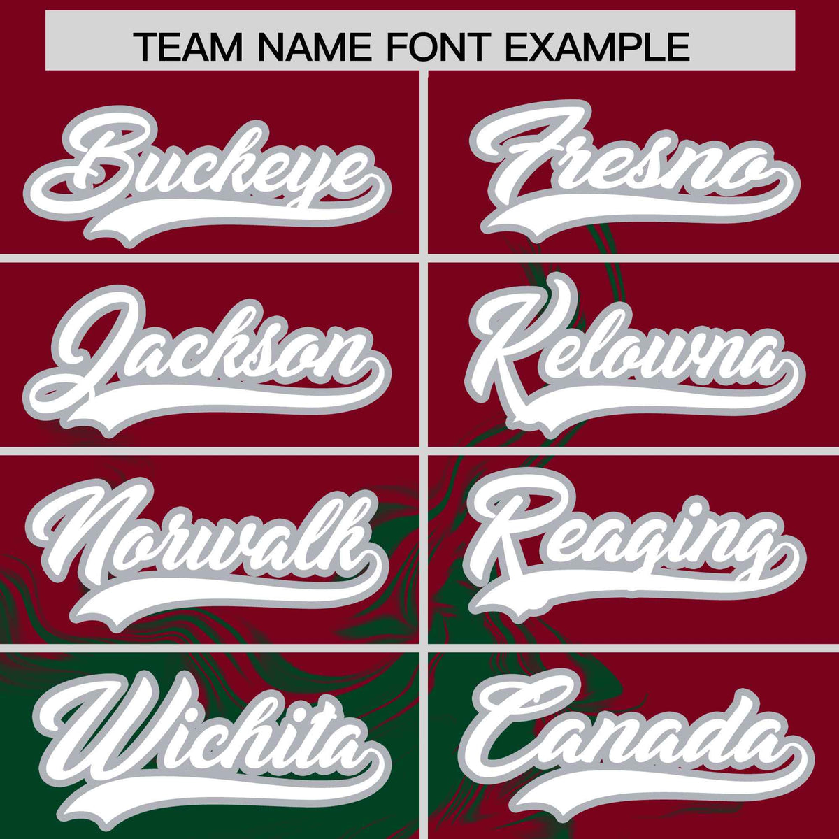 Custom Crimson Green Personalized Ink Pattern Authentic Baseball Jersey