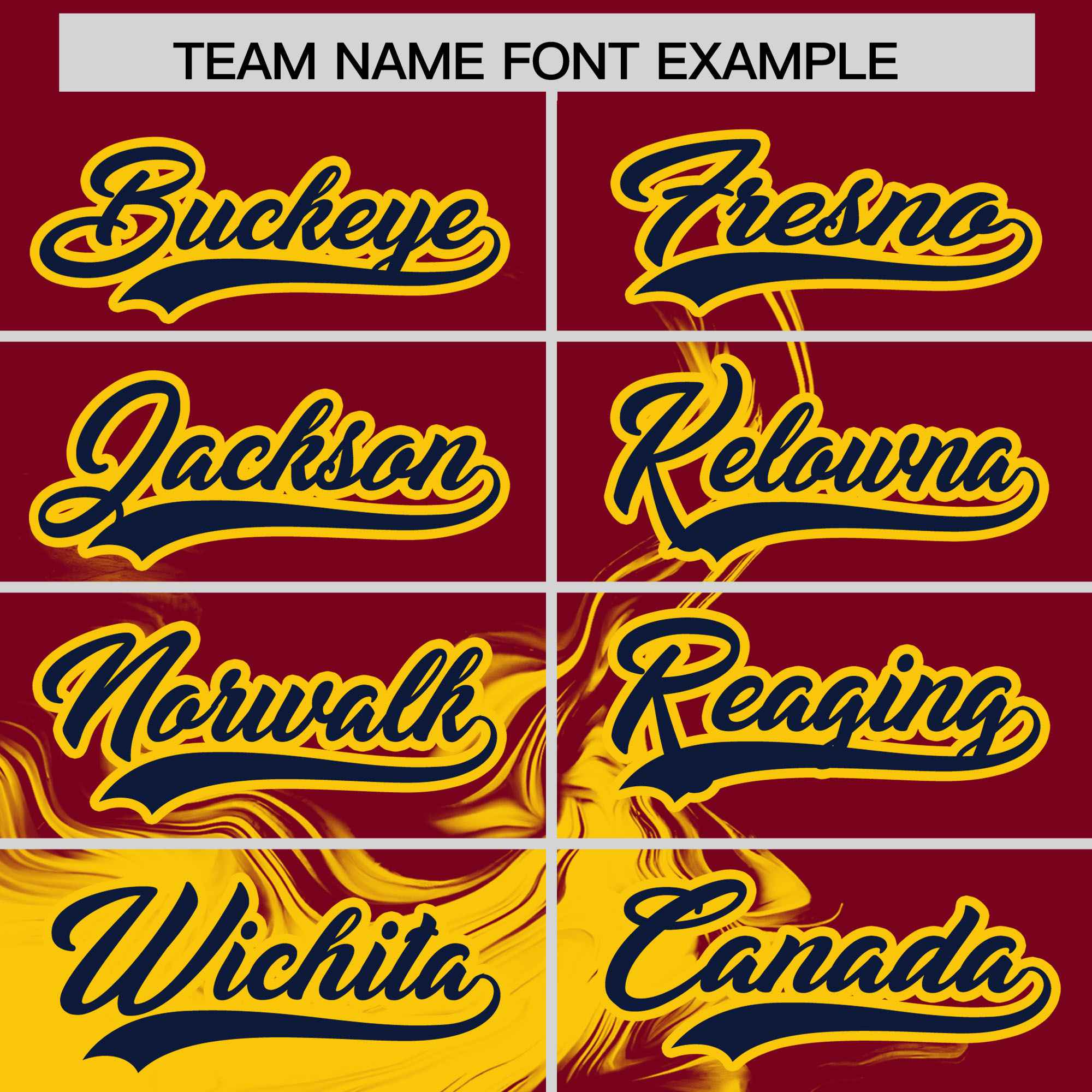 Custom Crimson Gold Personalized Ink Pattern Authentic Baseball Jersey