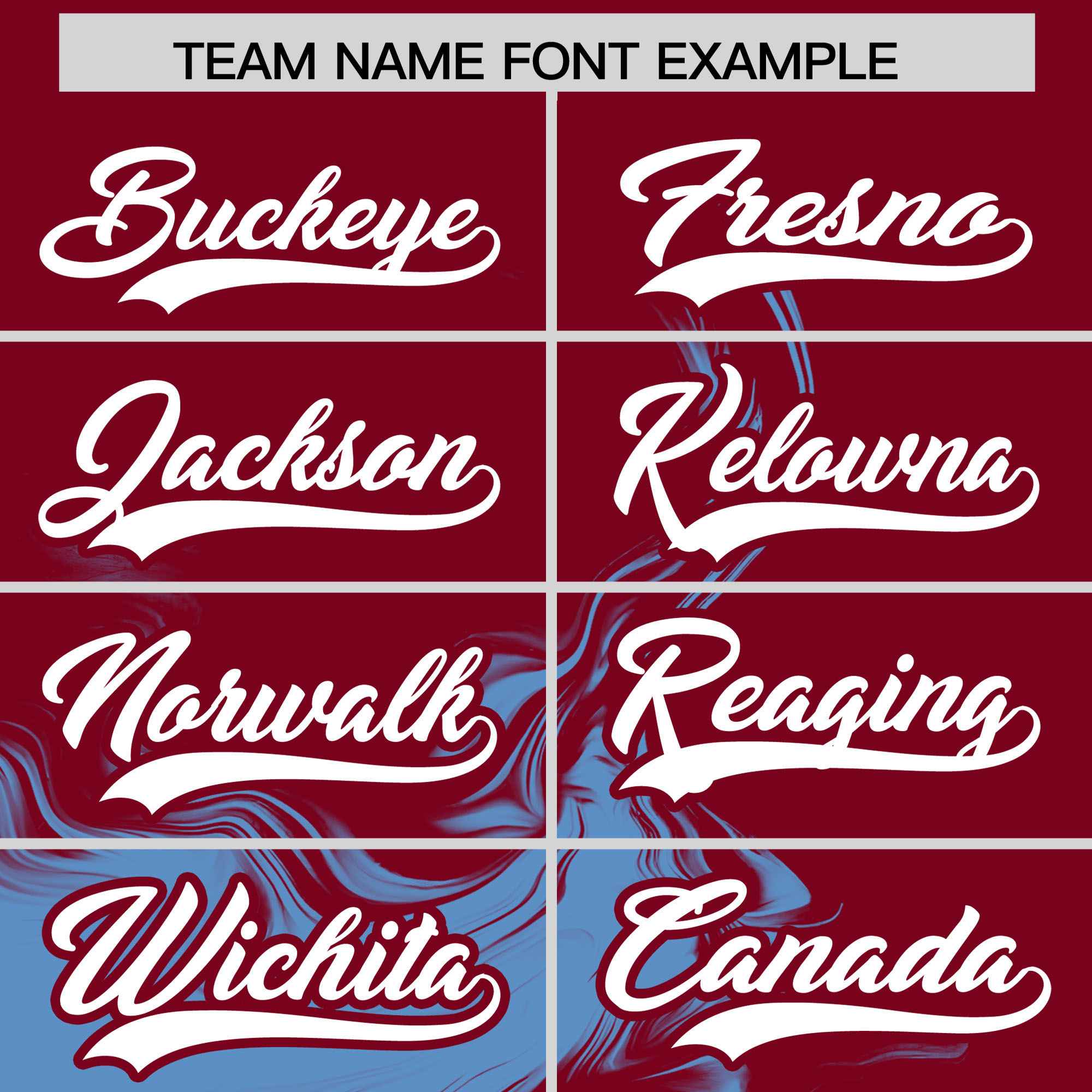 Custom Crimson Powder Blue Personalized Ink Pattern Authentic Baseball Jersey