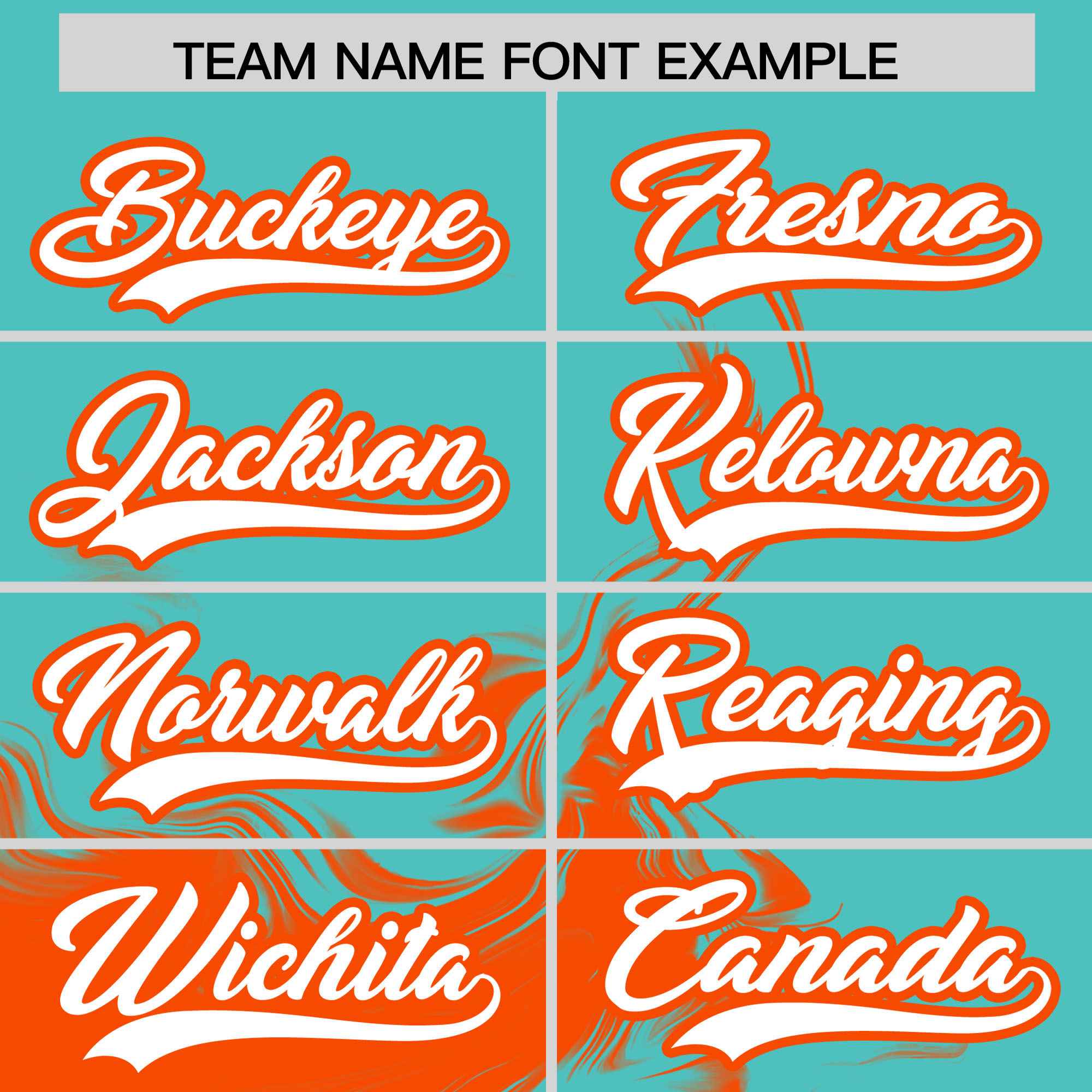 Custom Bright Green Orange Personalized Ink Pattern Authentic Baseball Jersey