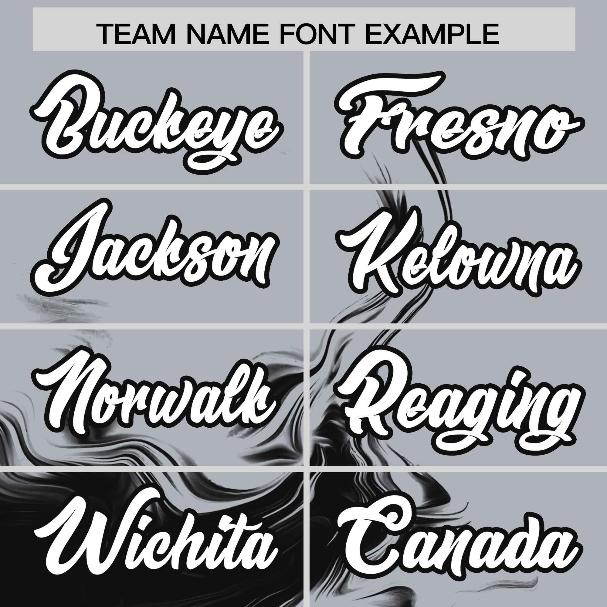 Custom Gray Black Personalized Ink Pattern Authentic Baseball Jersey