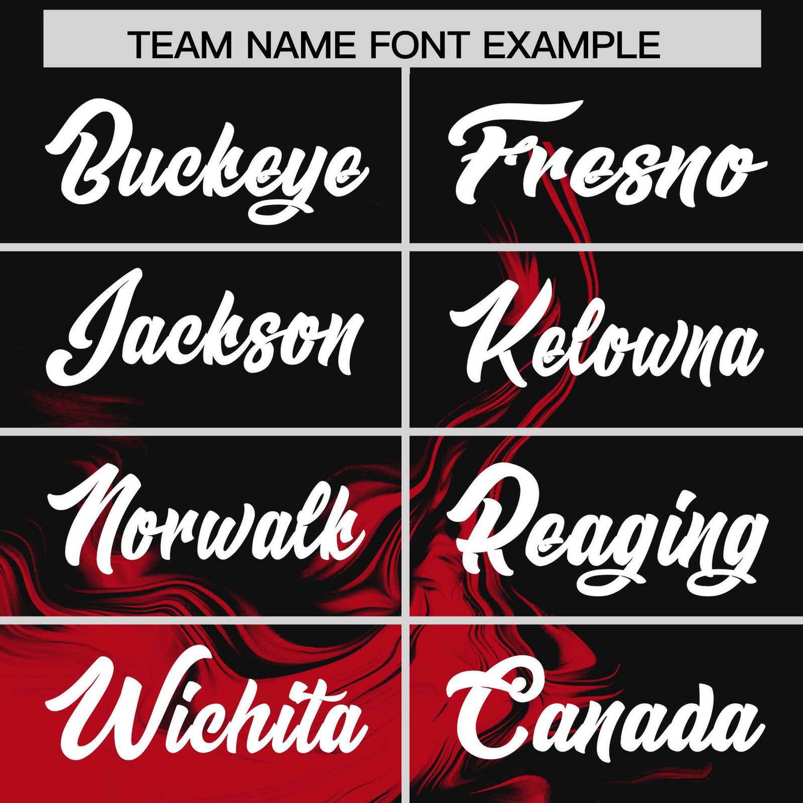 Custom Black Red Personalized Ink Pattern Authentic Baseball Jersey