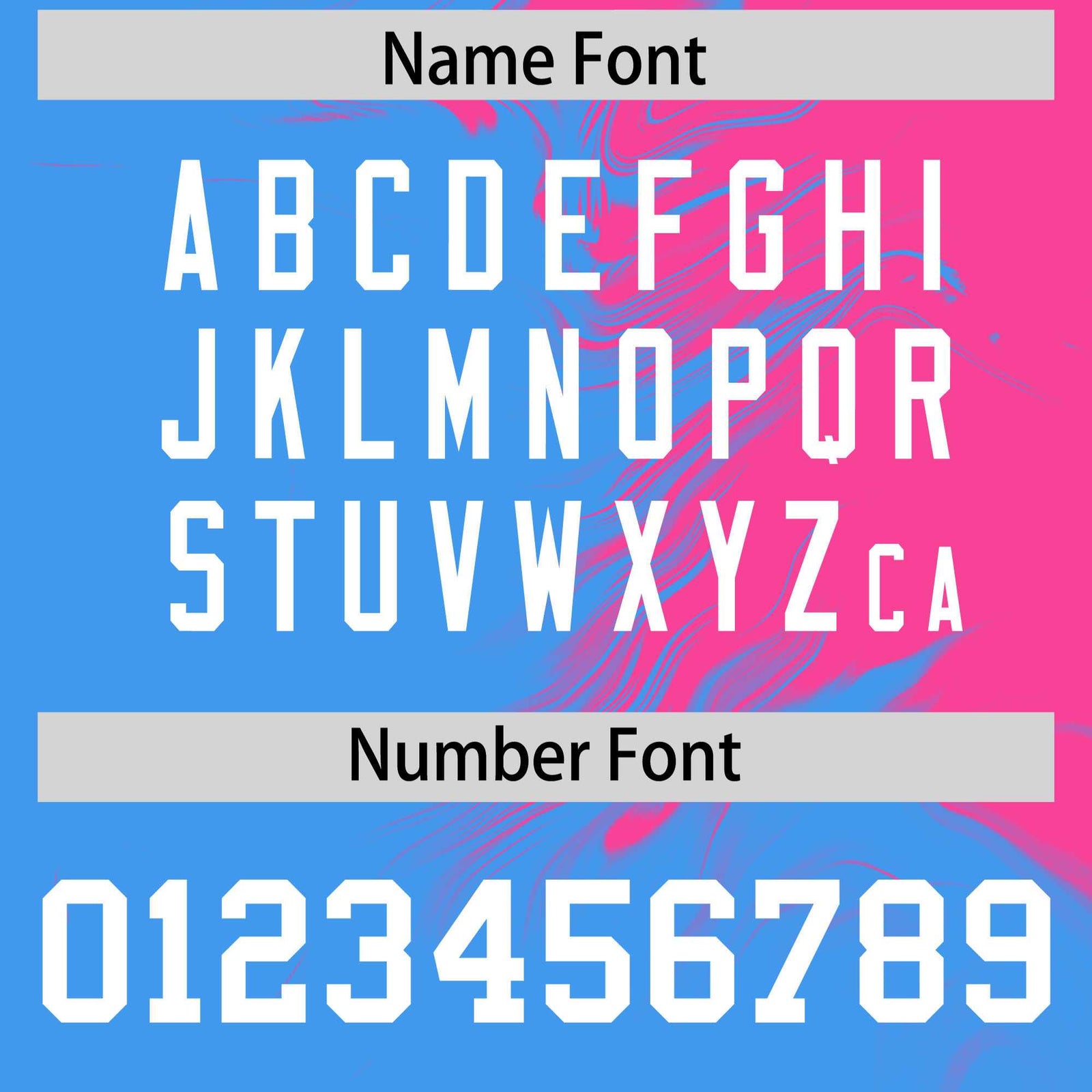 Custom Pink Powder Blue Personalized Ink Pattern Authentic Baseball Jersey