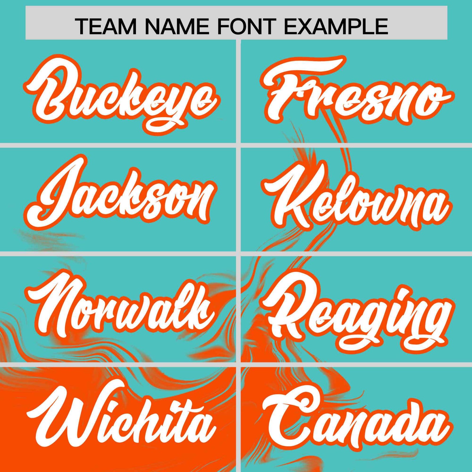 Custom Bright Green Orange Personalized Ink Pattern Authentic Baseball Jersey