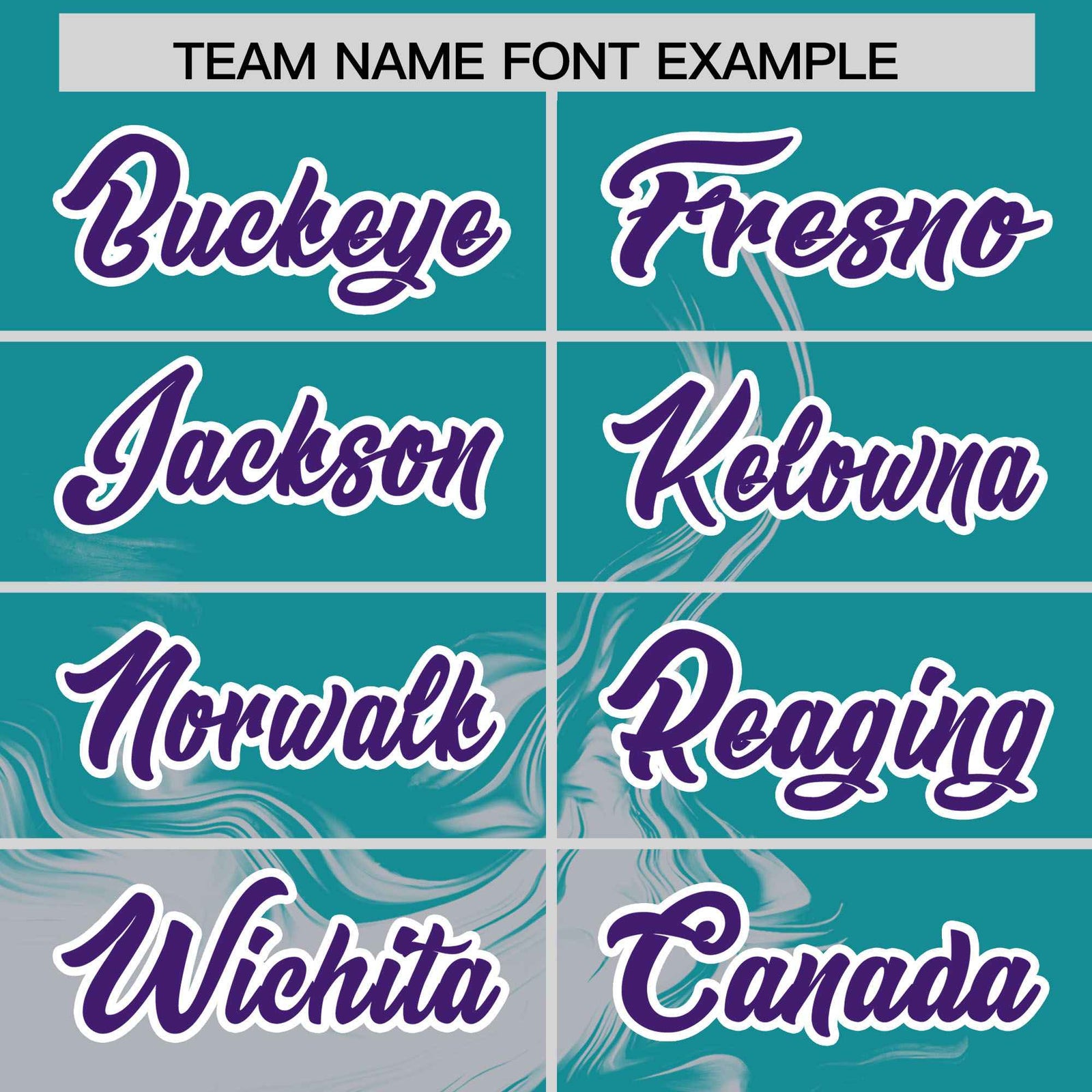 Custom Aqua Gray Personalized Ink Pattern Authentic Baseball Jersey