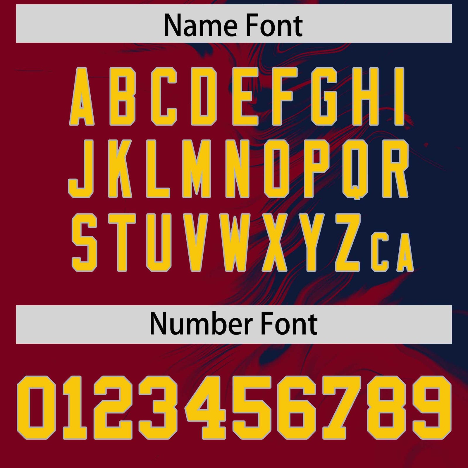 Custom Navy Crimson Personalized Ink Pattern Authentic Baseball Jersey