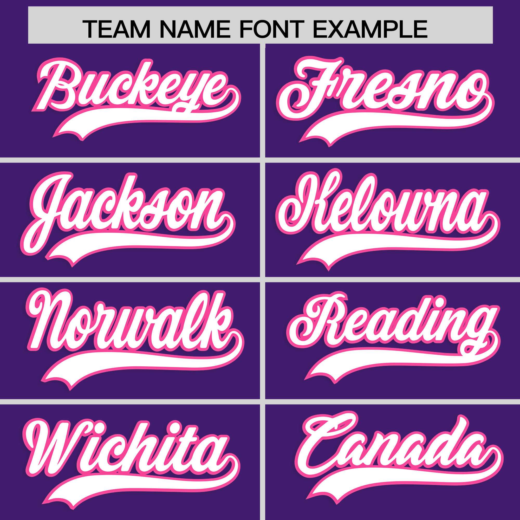 Custom Purple Classic Style Authentic Baseball Jersey