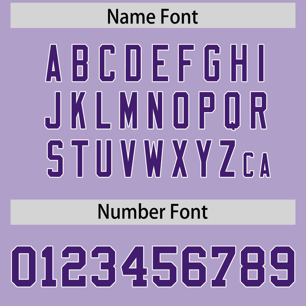 Custom Light Purple Classic Style Authentic Baseball Jersey