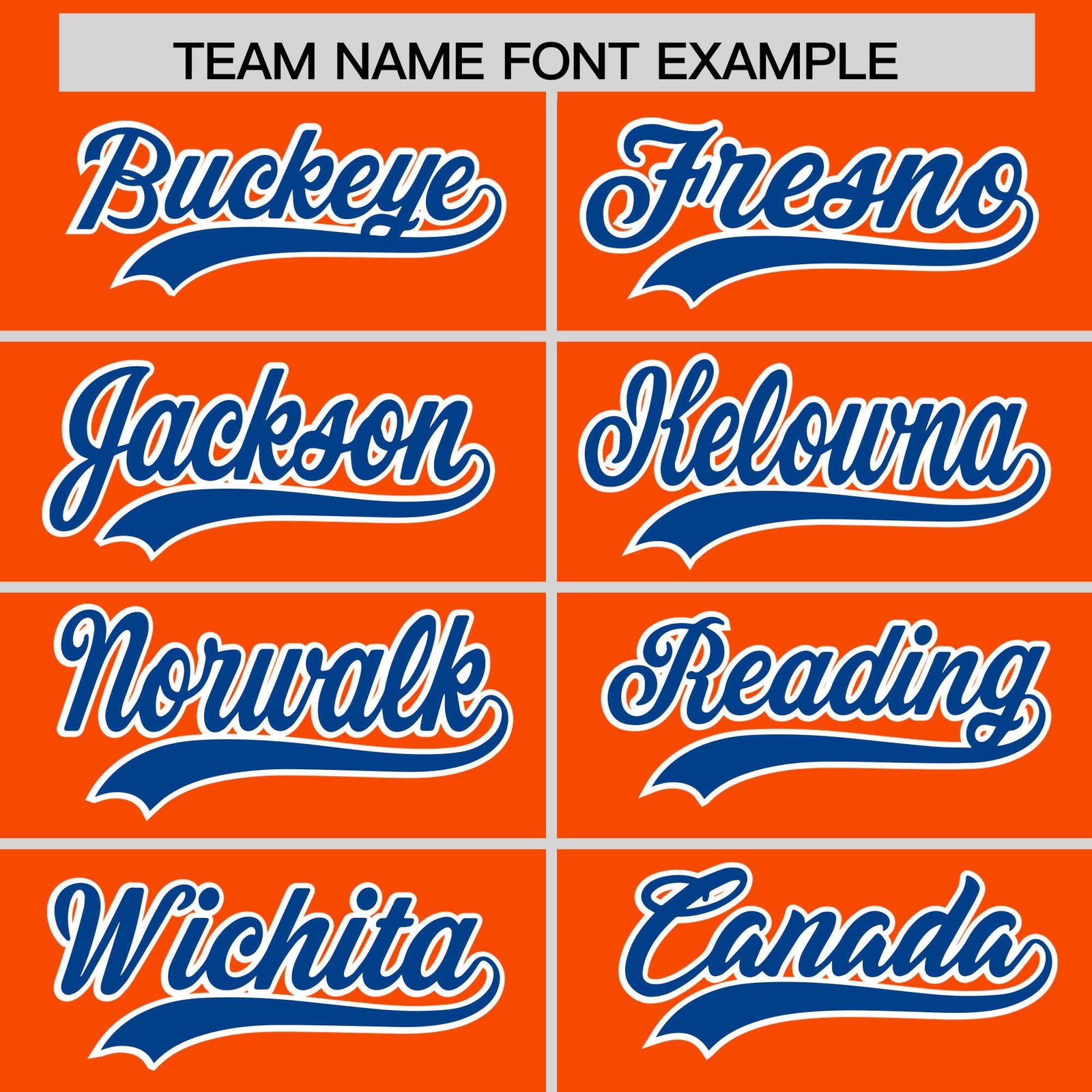 Custom Orange Classic Style Authentic Baseball Jersey