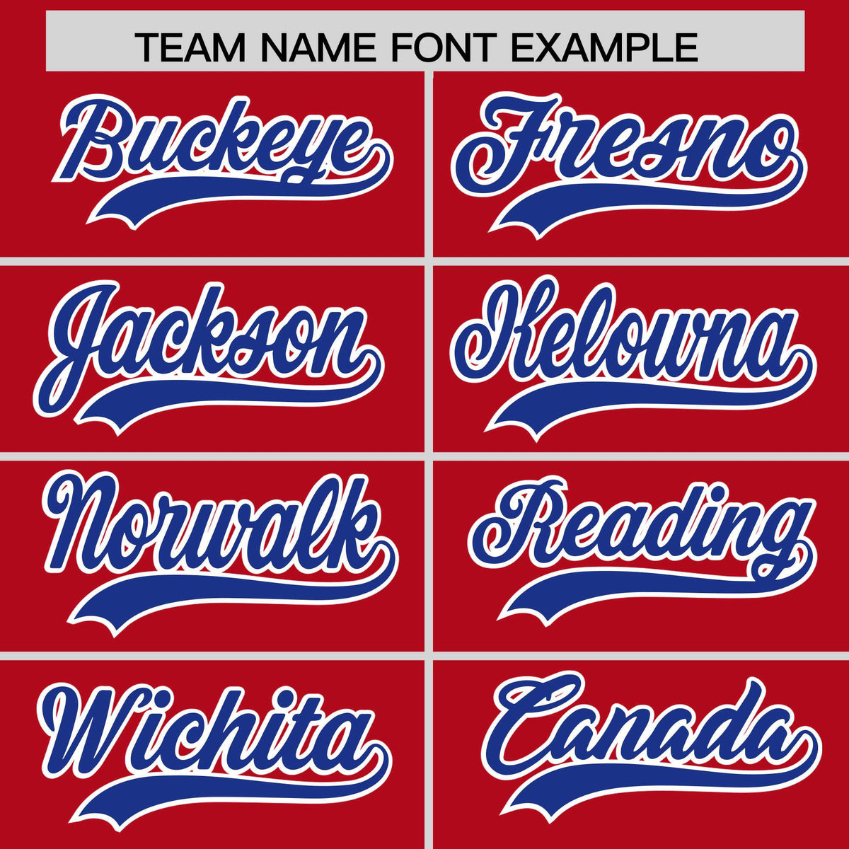 Custom Red Classic Style Authentic Baseball Jersey