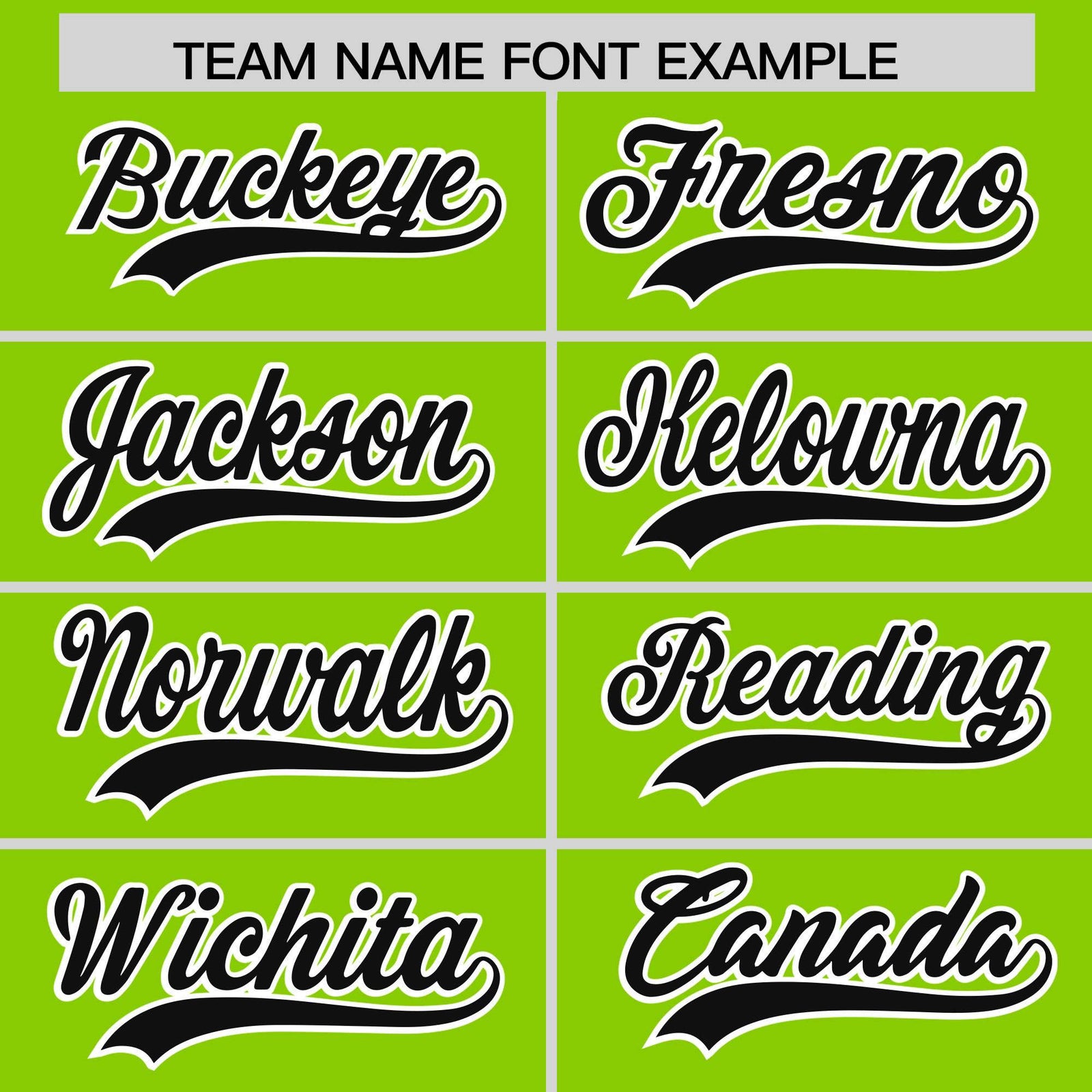 Custom Neon Green Classic Style Authentic Baseball Jersey