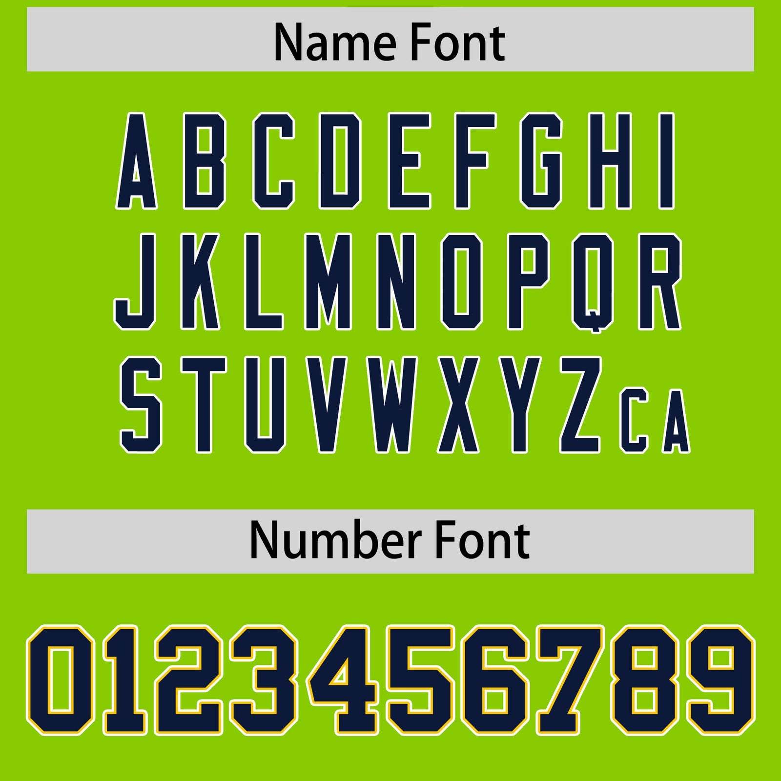 Custom Neon Green Classic Style Authentic Baseball Jersey