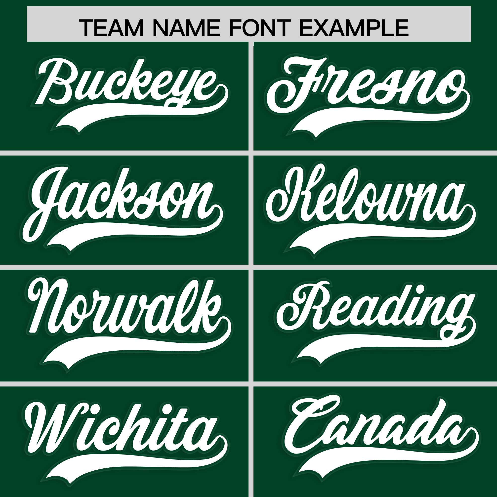 Custom Green Classic Style Authentic Baseball Jersey