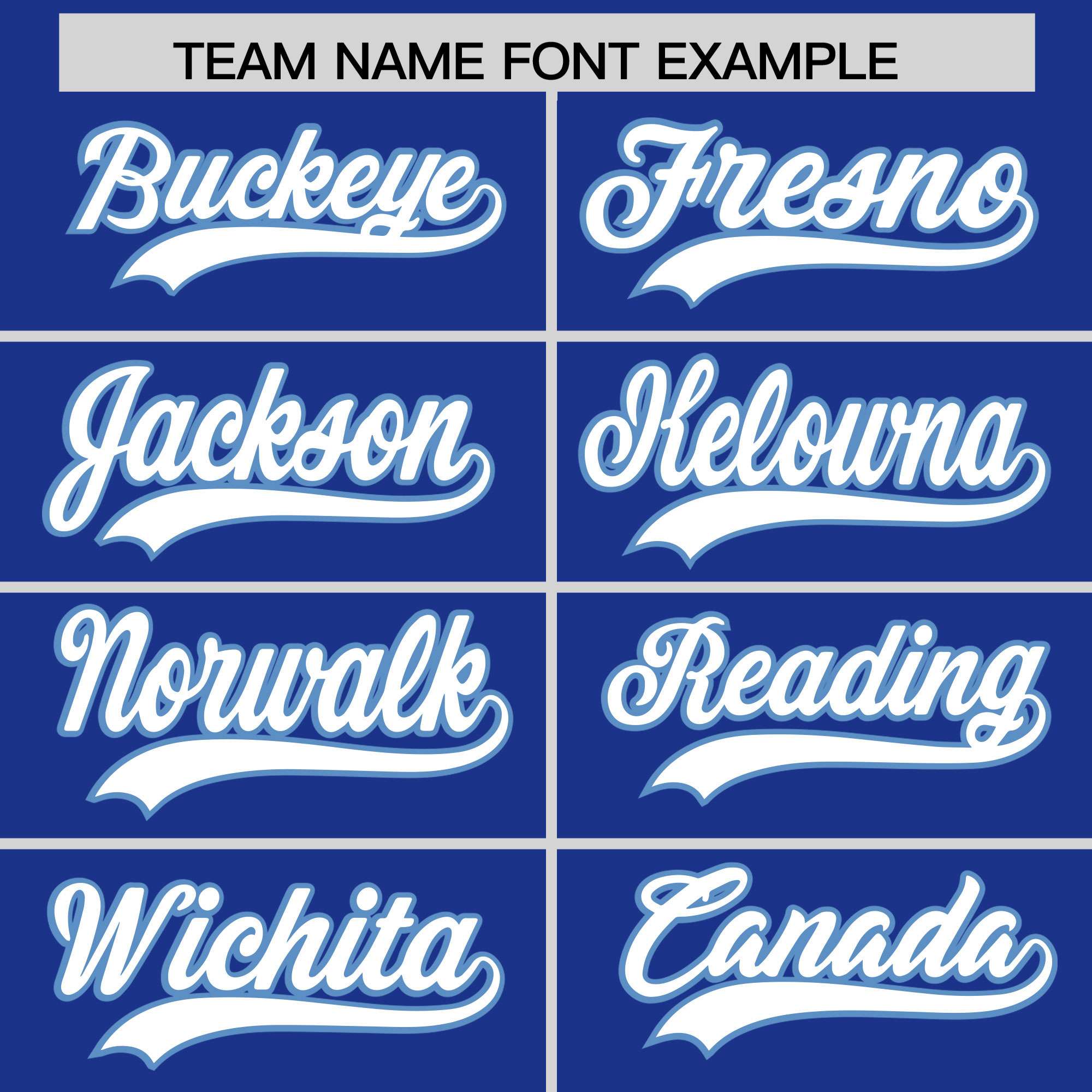 Custom Royal Classic Style Authentic Baseball Jersey