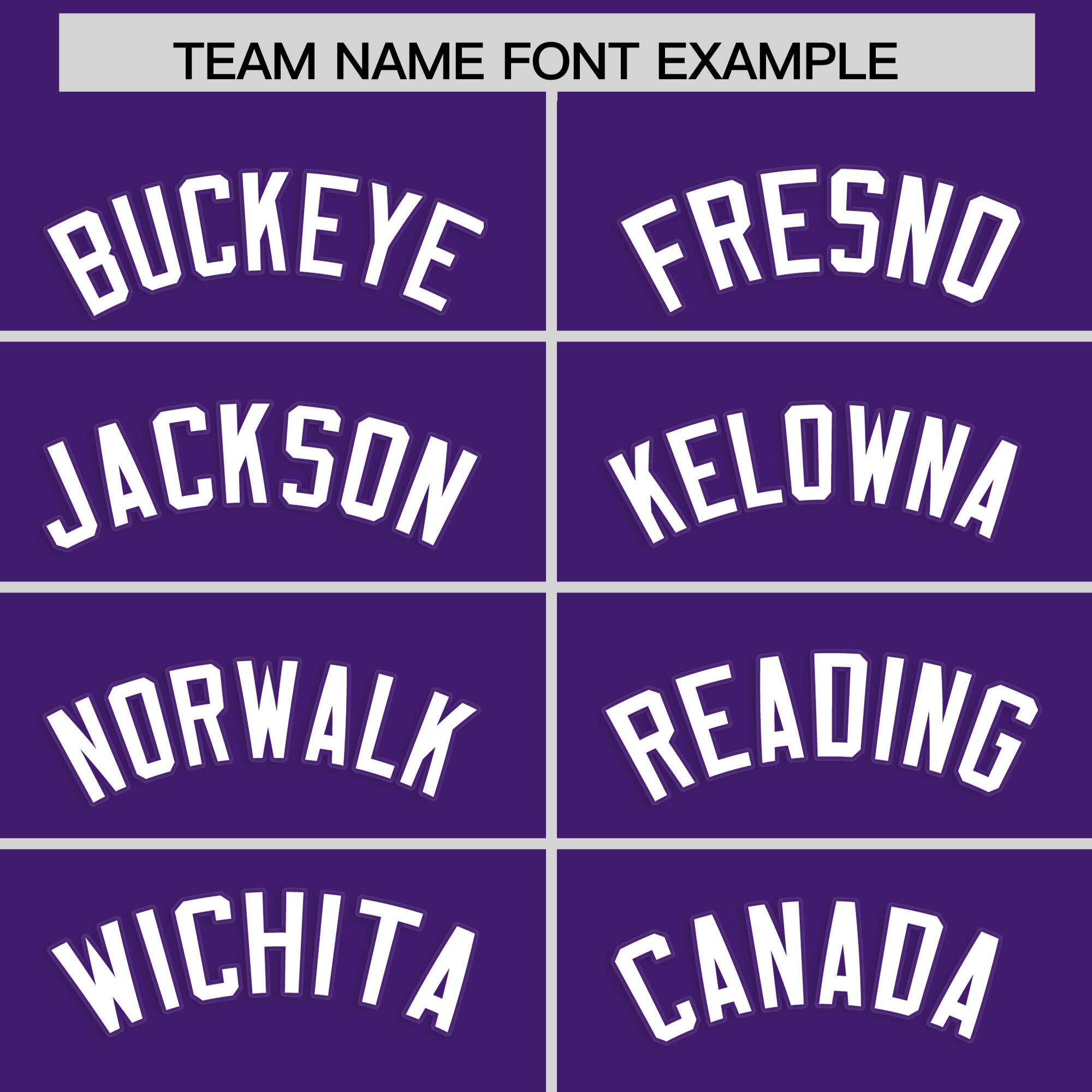 Custom Purple Classic Style Authentic Baseball Jersey