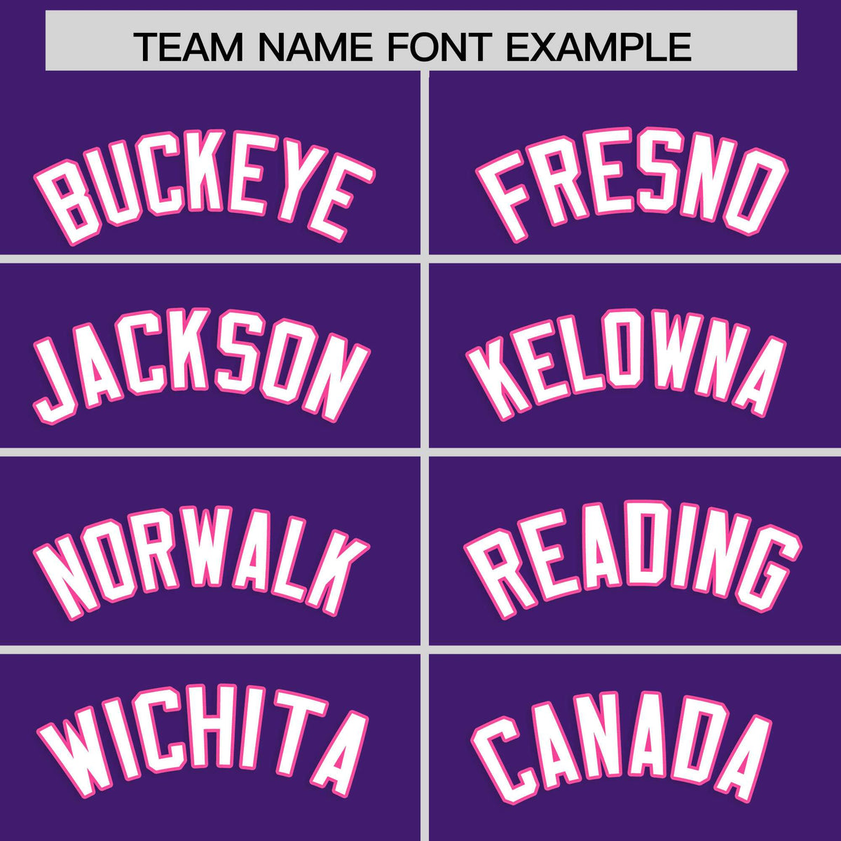 Custom Purple Classic Style Authentic Baseball Jersey