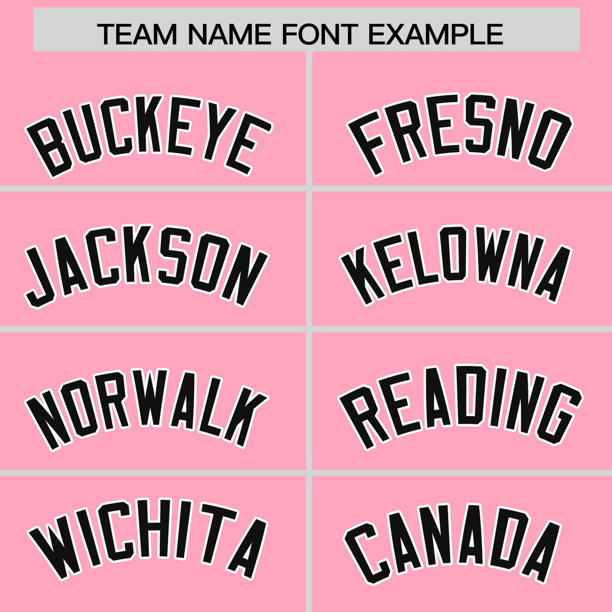 Custom Light Pink Classic Style Authentic Baseball Jersey