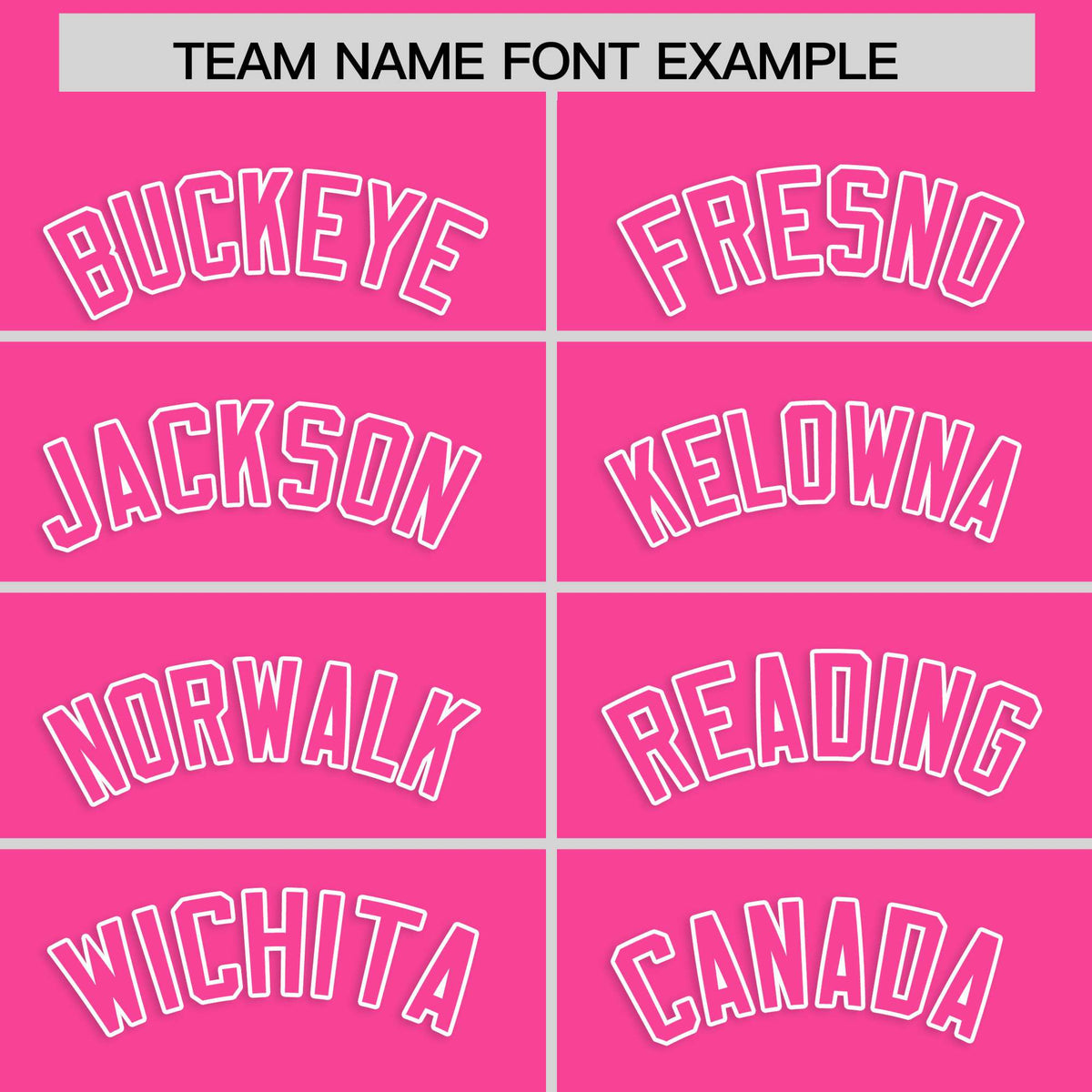 Custom Pink Classic Style Authentic Baseball Jersey