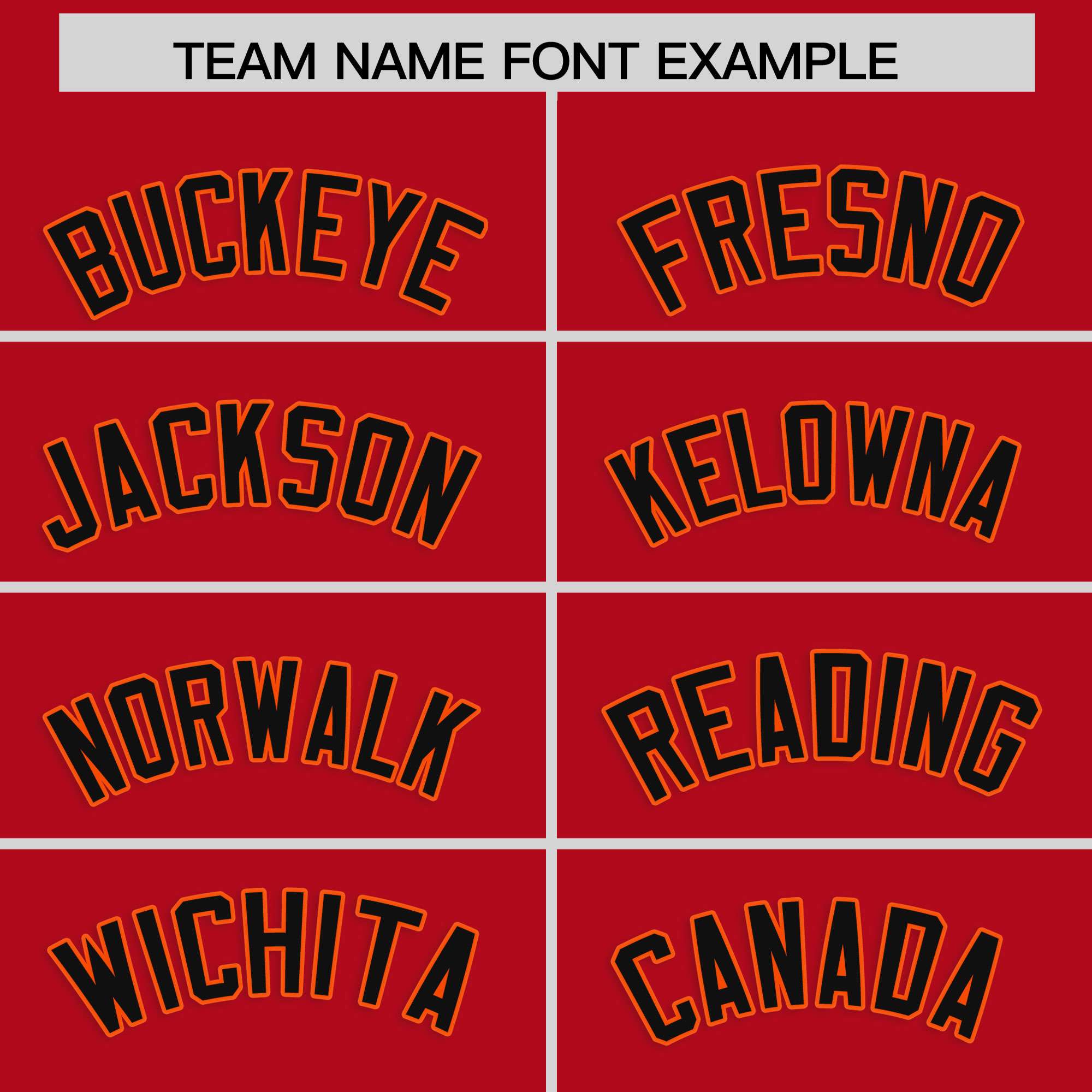 Custom Red Classic Style Authentic Baseball Jersey
