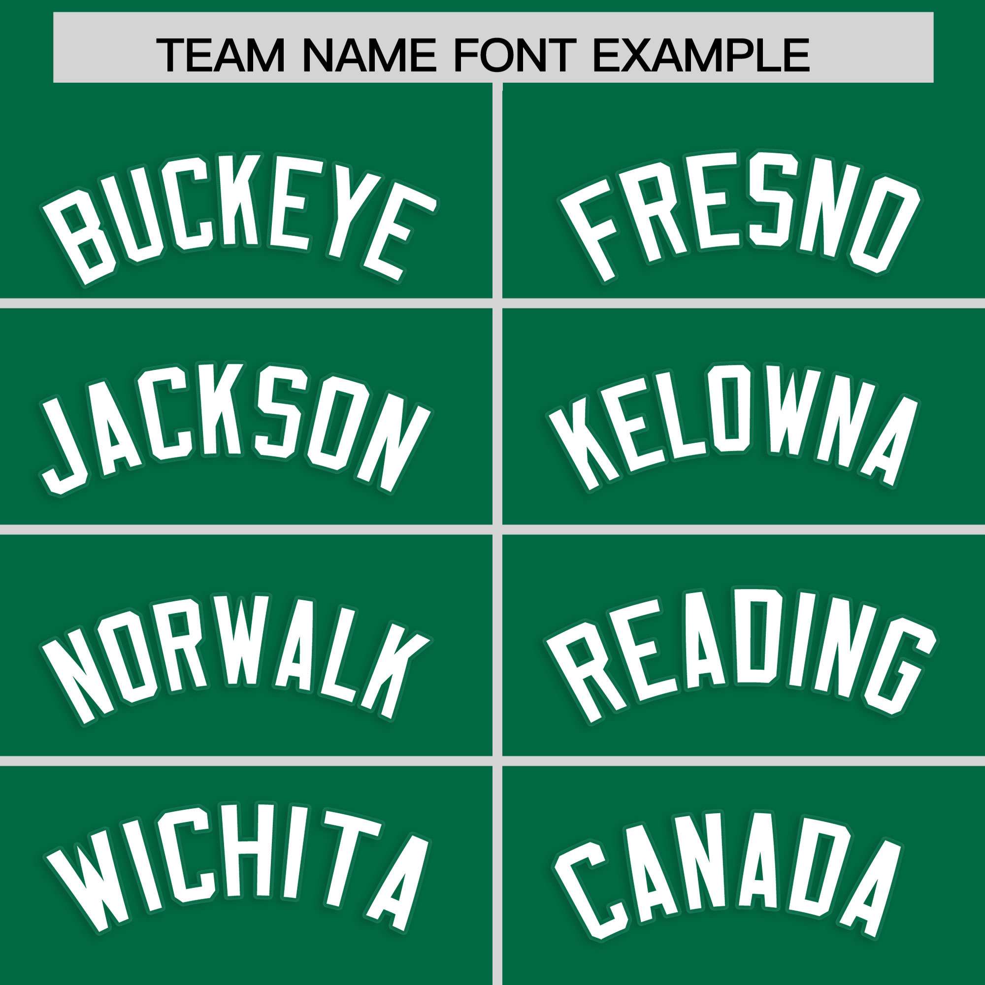 Custom Kelly Green Classic Style Authentic Baseball Jersey