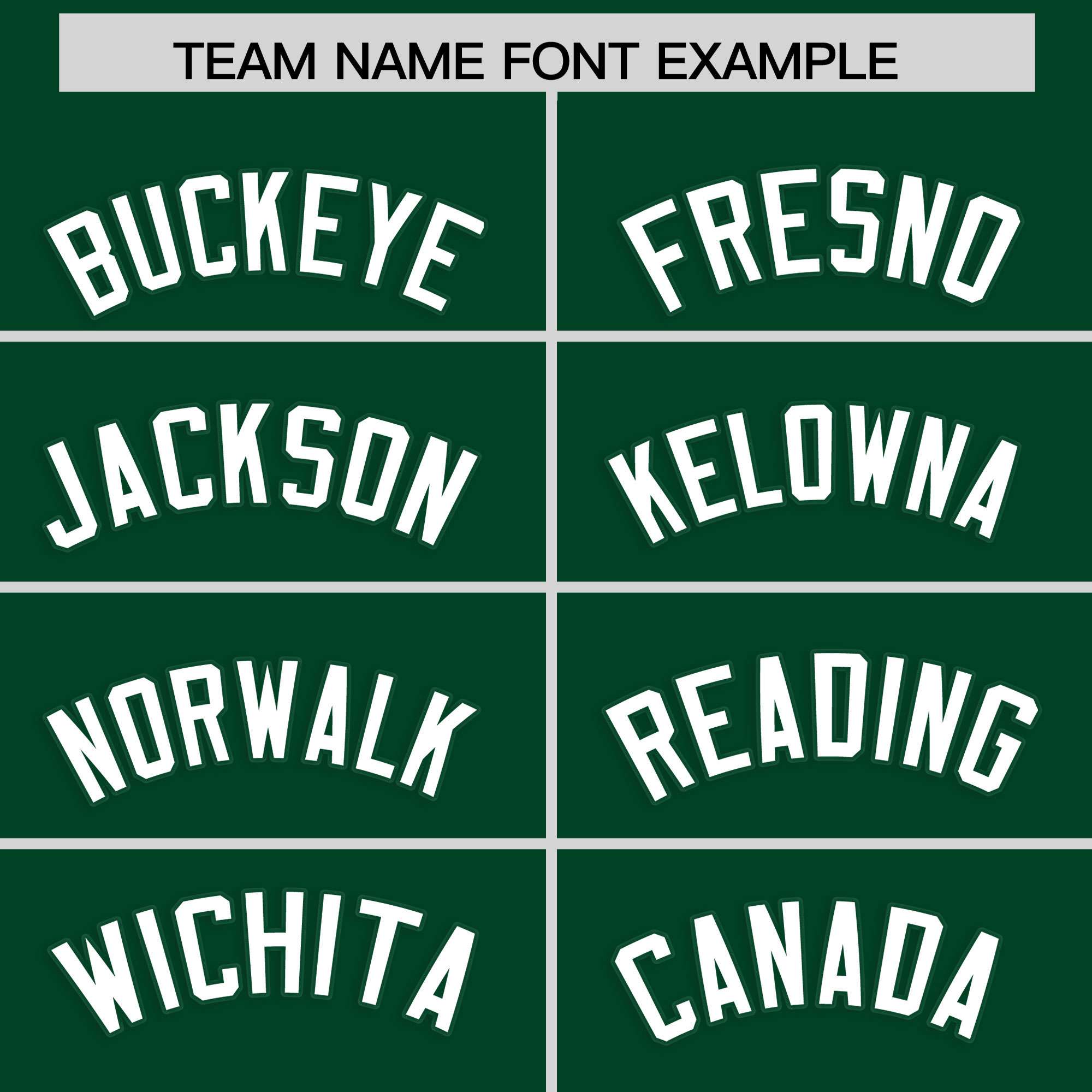 Custom Green Classic Style Authentic Baseball Jersey
