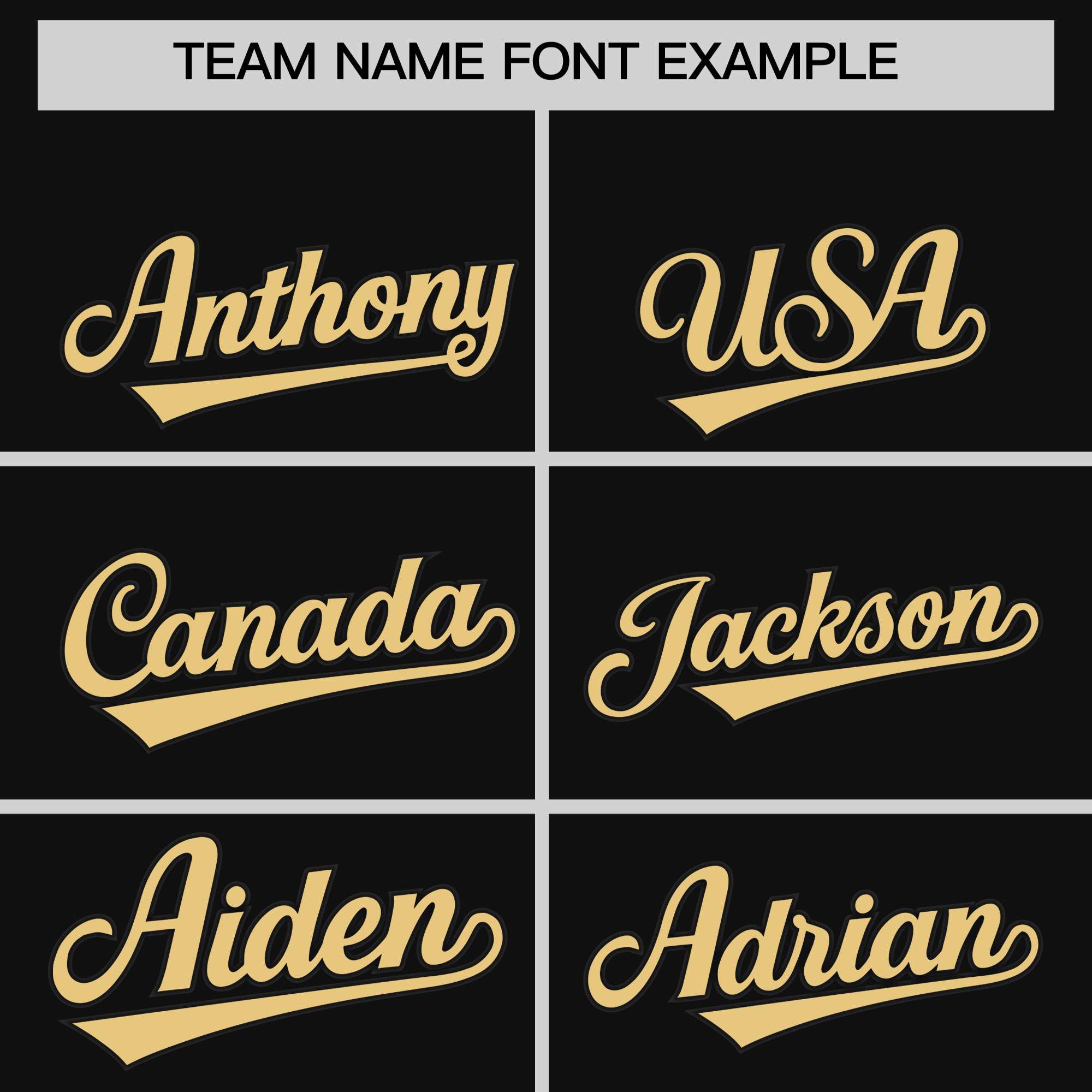 Custom Black Classic Style Authentic Baseball Jersey