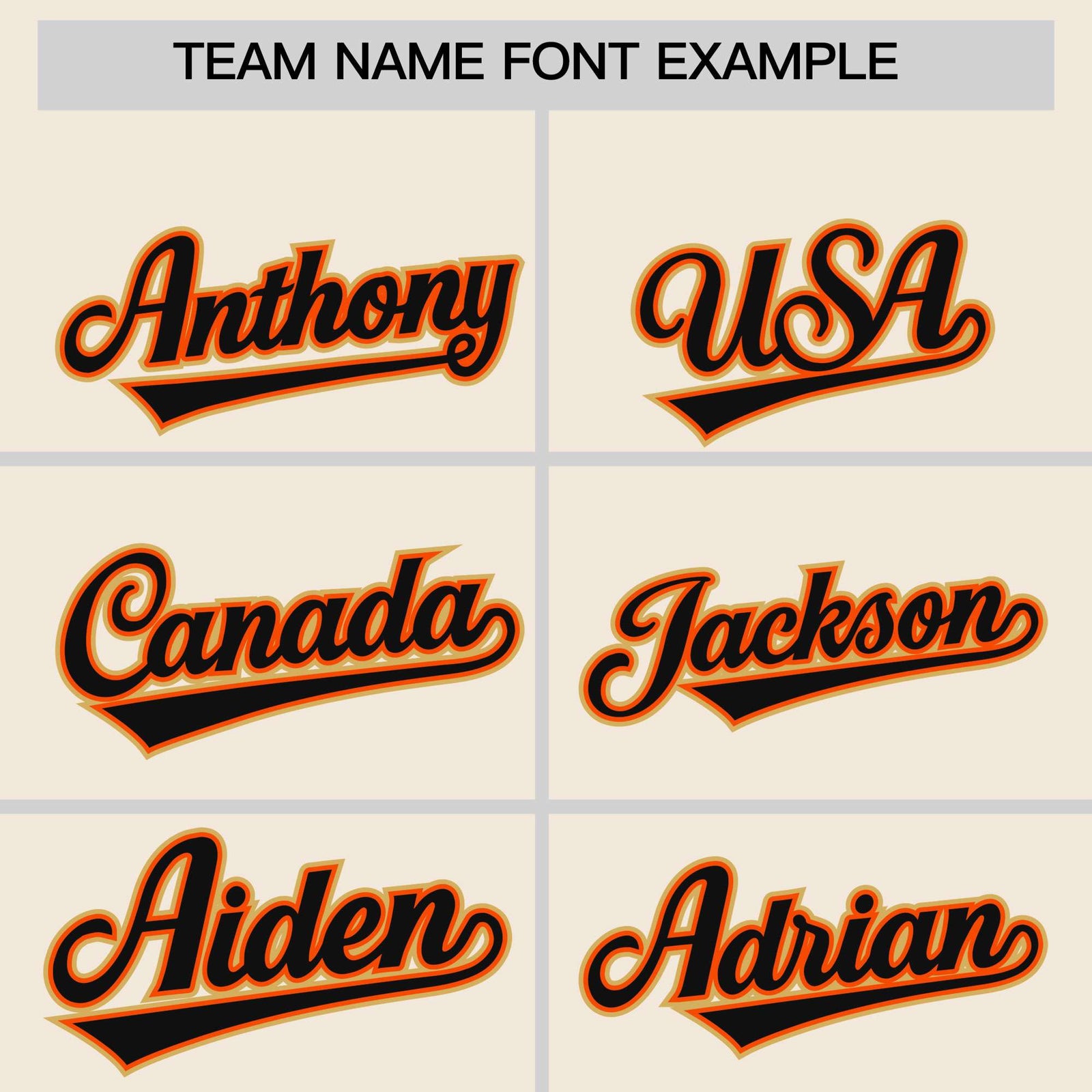 Custom Cream Classic Style Authentic Baseball Jersey