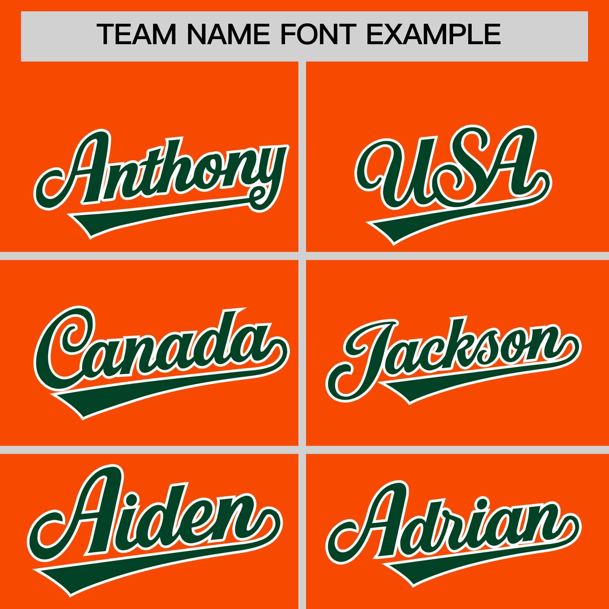Custom Orange Classic Style Authentic Baseball Jersey