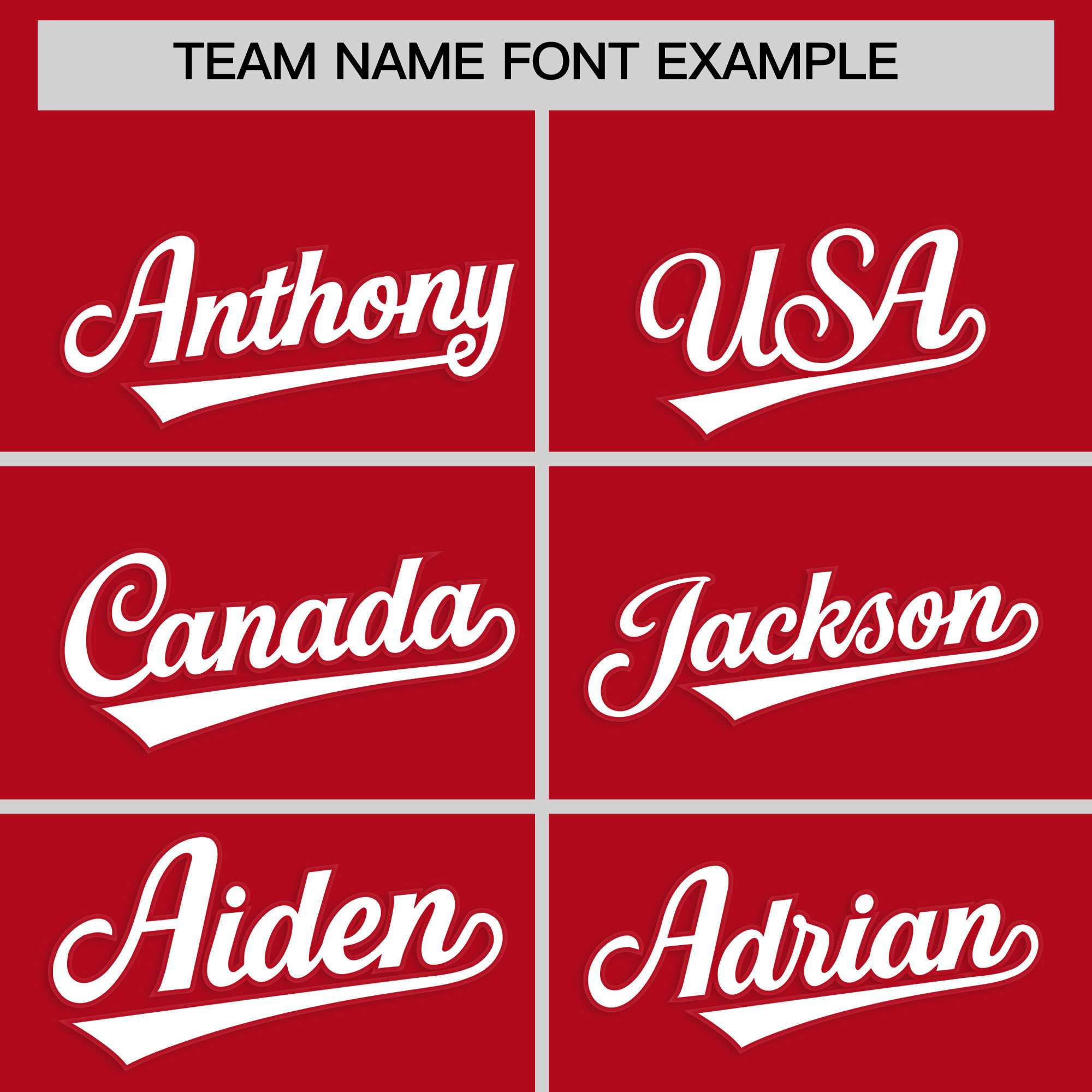 Custom Red Classic Style Authentic Baseball Jersey