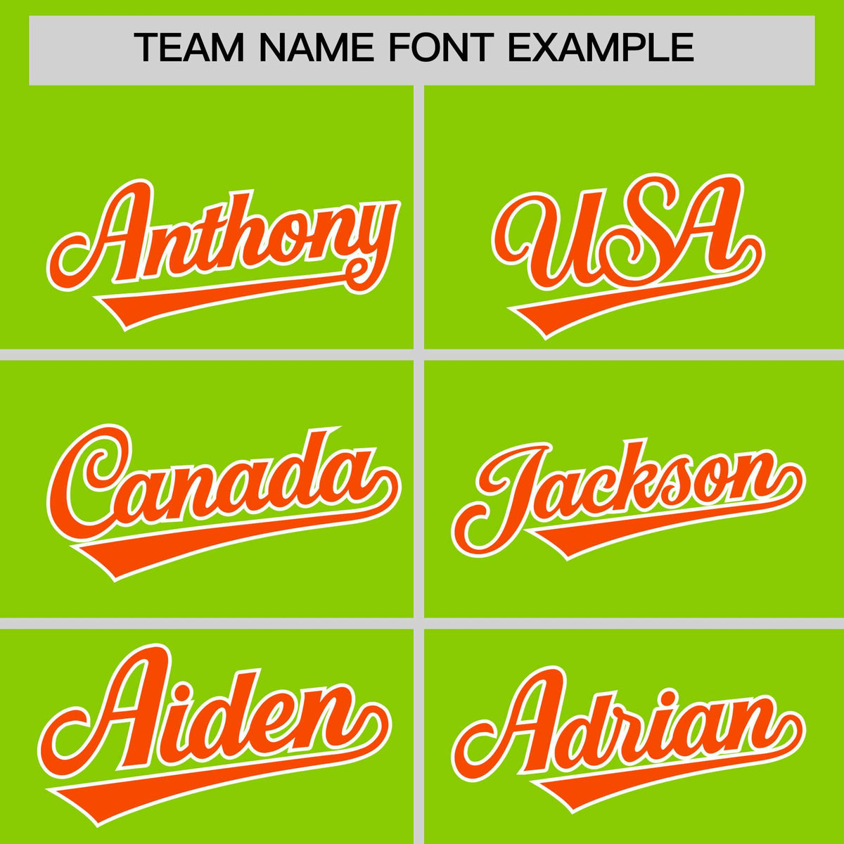 Custom Neon Green Classic Style Authentic Baseball Jersey