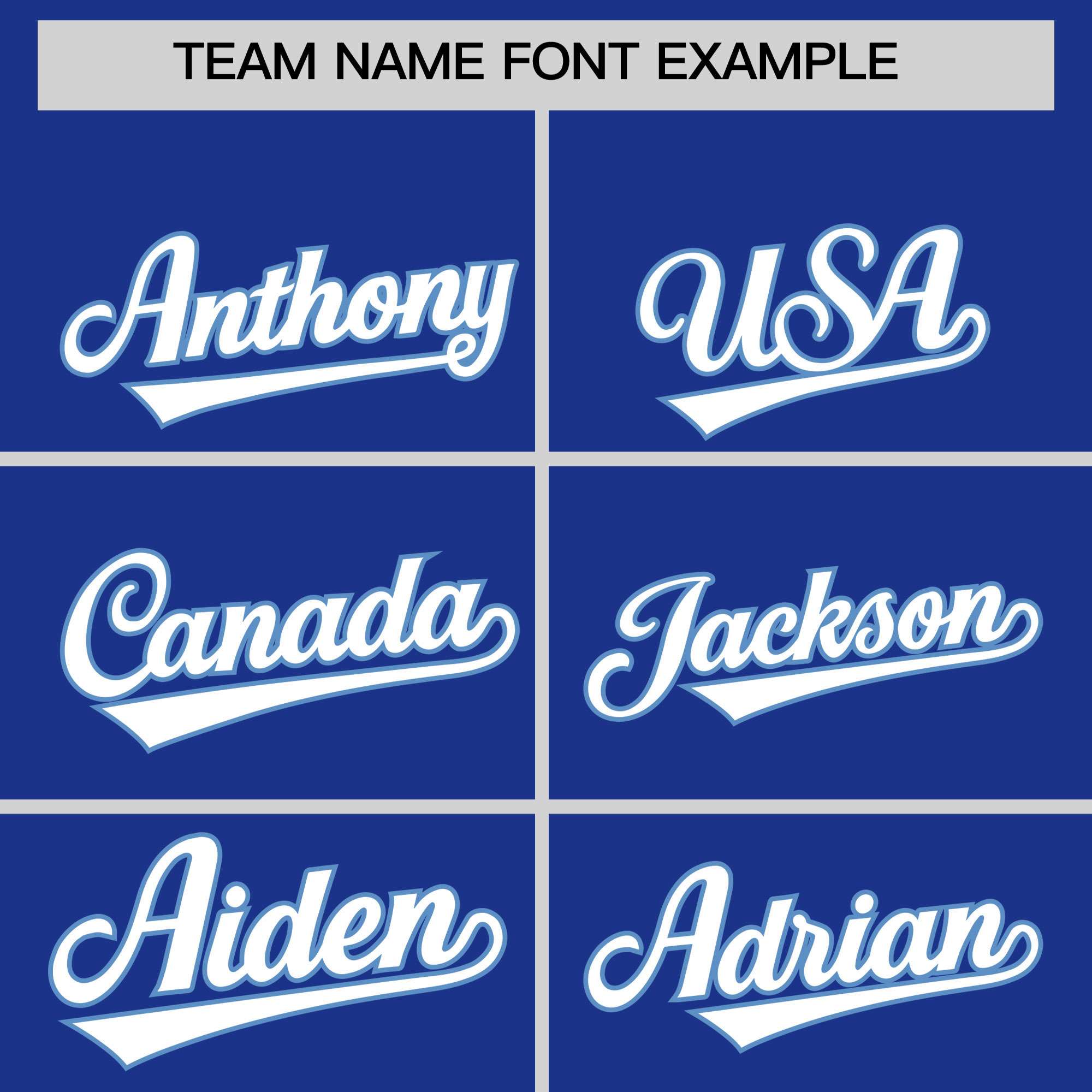 Custom Royal Classic Style Authentic Baseball Jersey